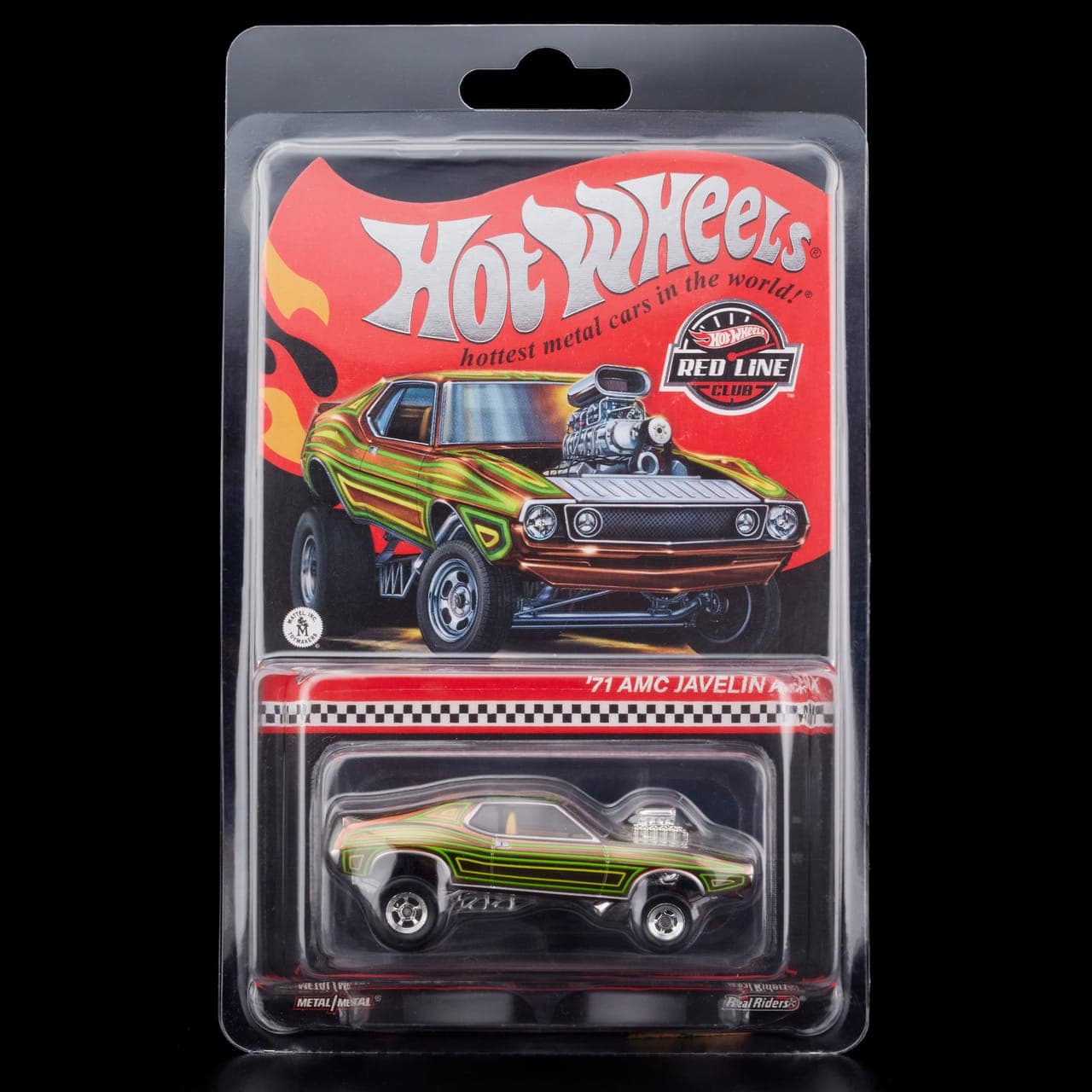 '71 AMC Javelin AMX 2