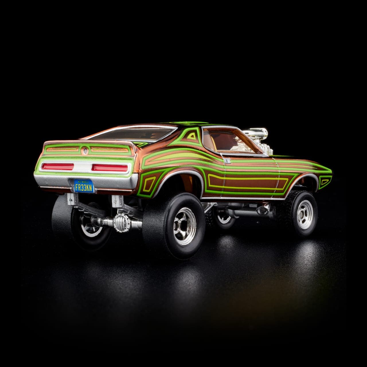 '71 AMC Javelin AMX 4