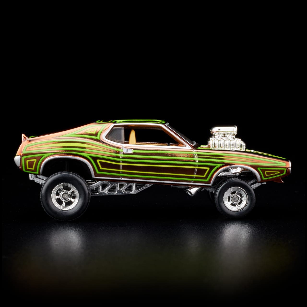 '71 AMC Javelin AMX 5