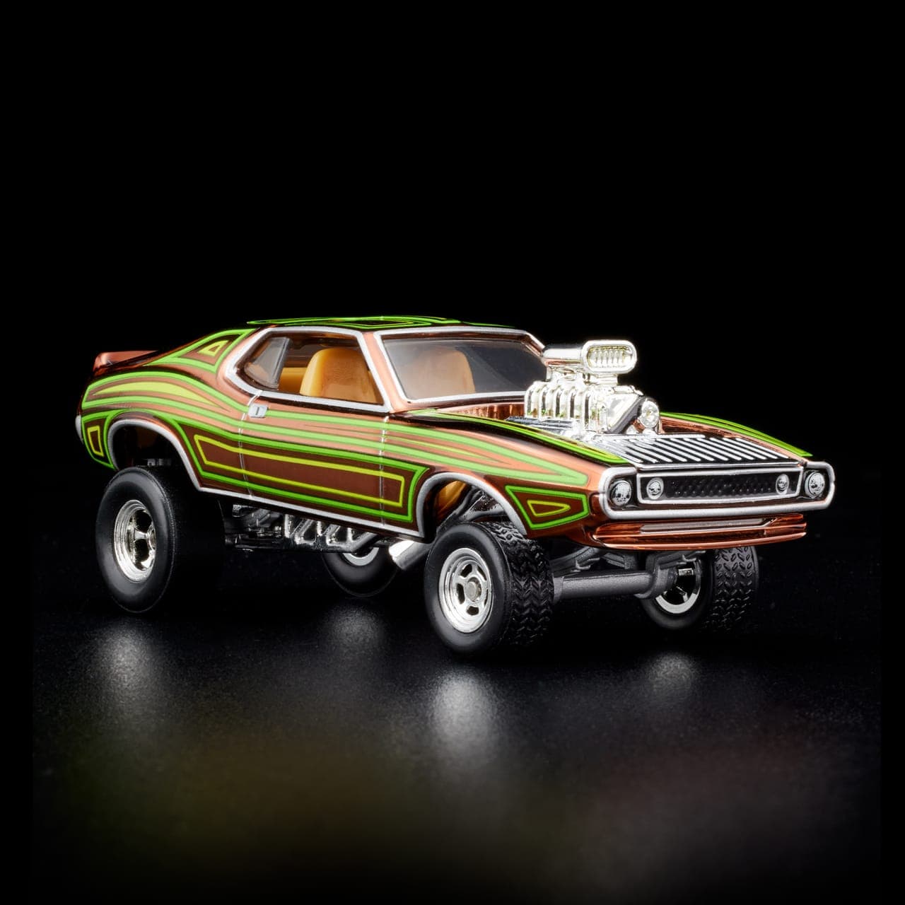 '71 AMC Javelin AMX 6