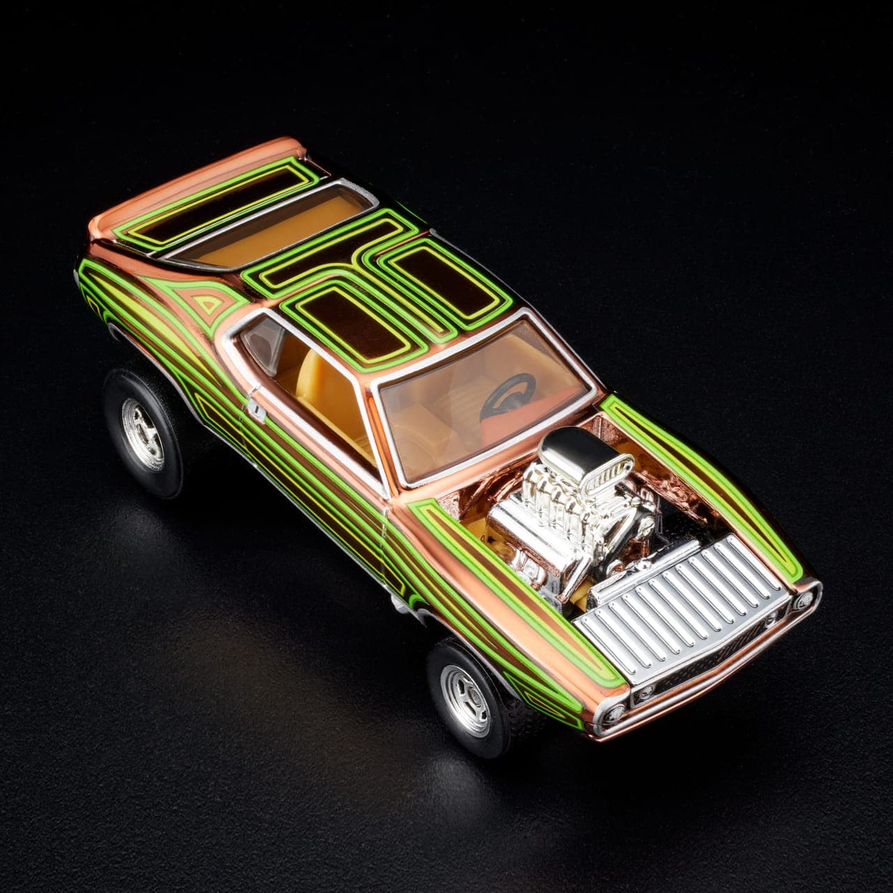 '71 AMC Javelin AMX 7