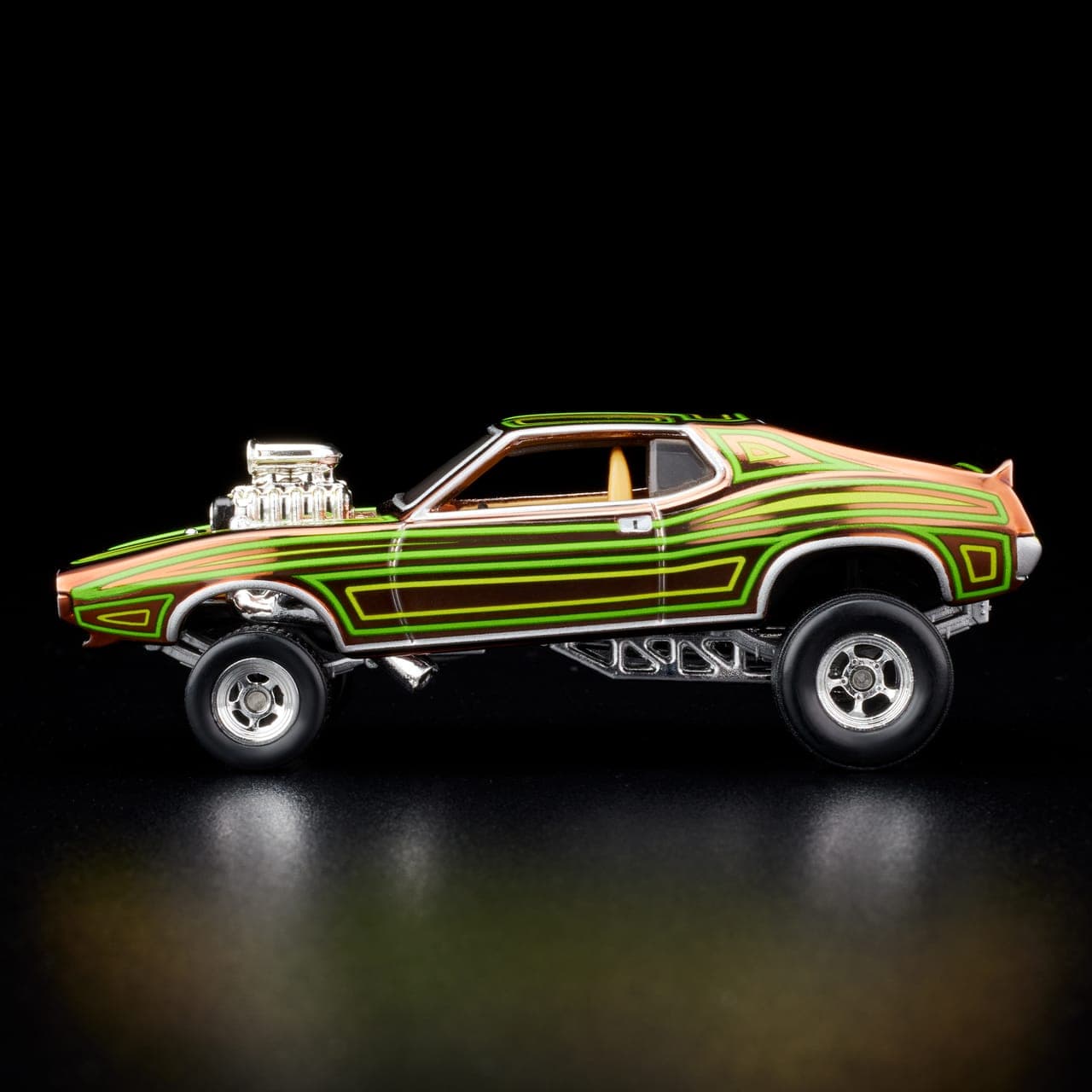 '71 AMC Javelin AMX 9