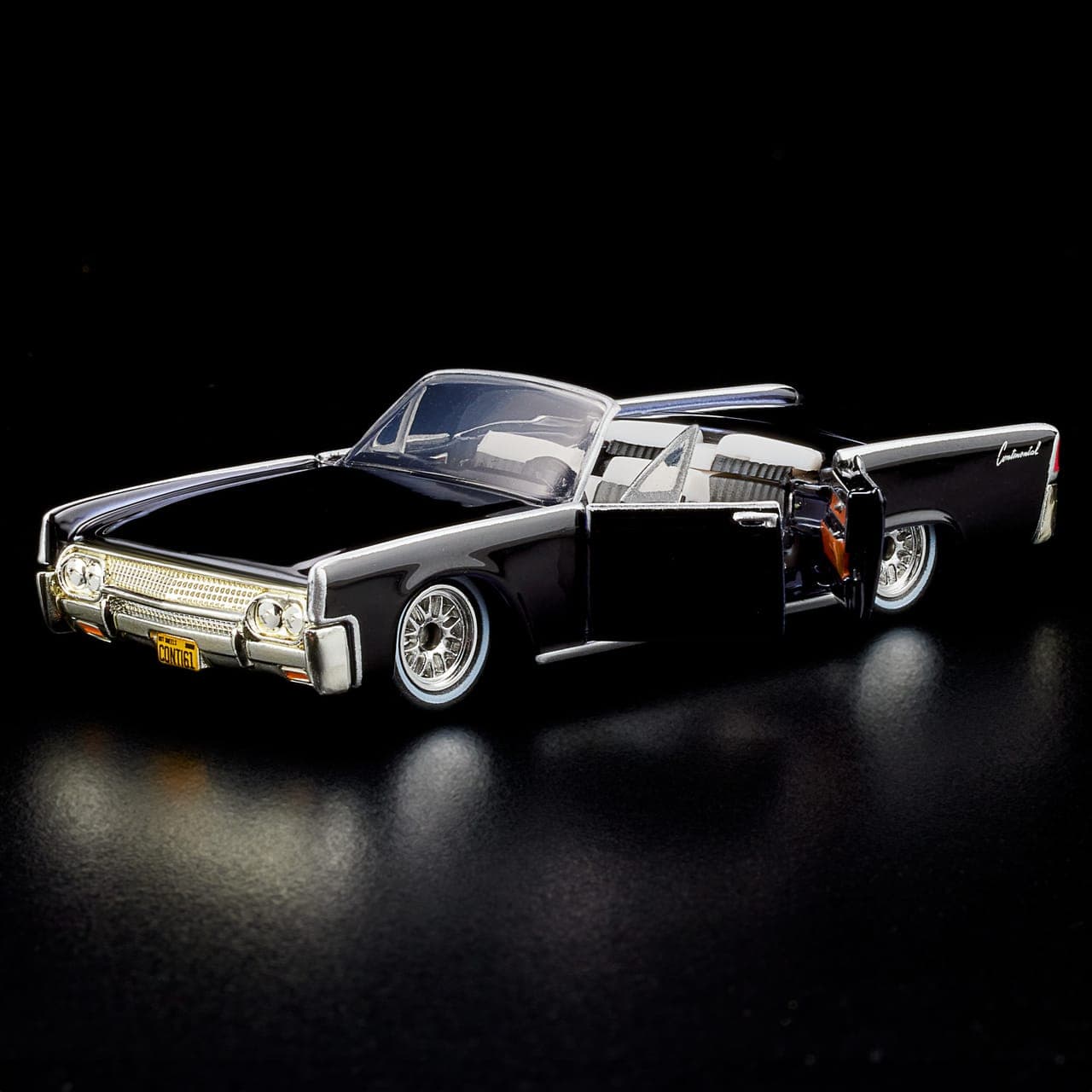'61 LINCOLN CONTINENTAL  14