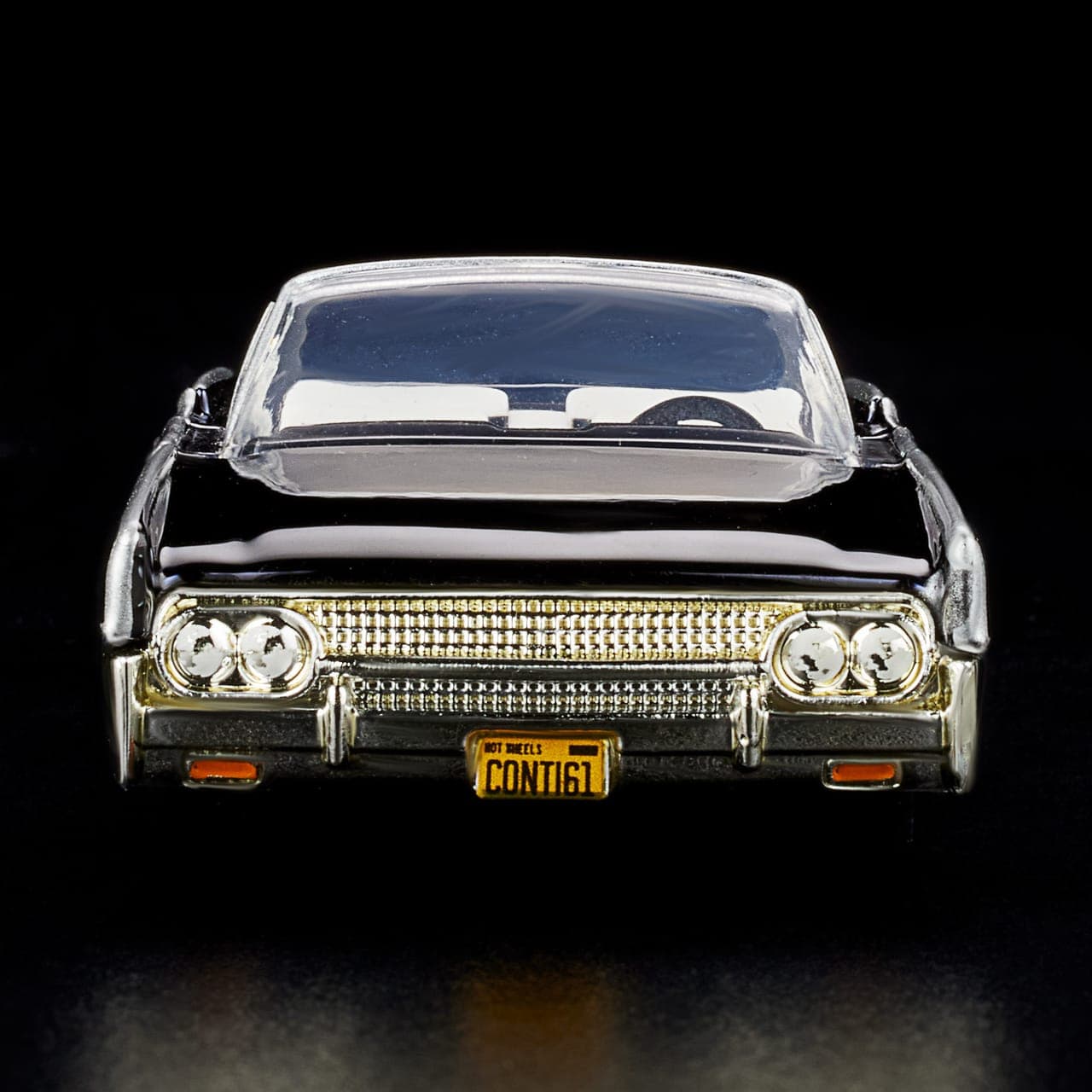 '61 LINCOLN CONTINENTAL  15