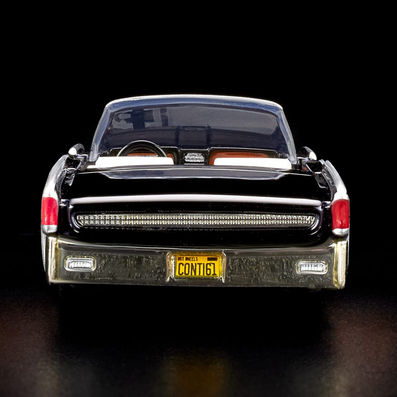 '61 LINCOLN CONTINENTAL  16