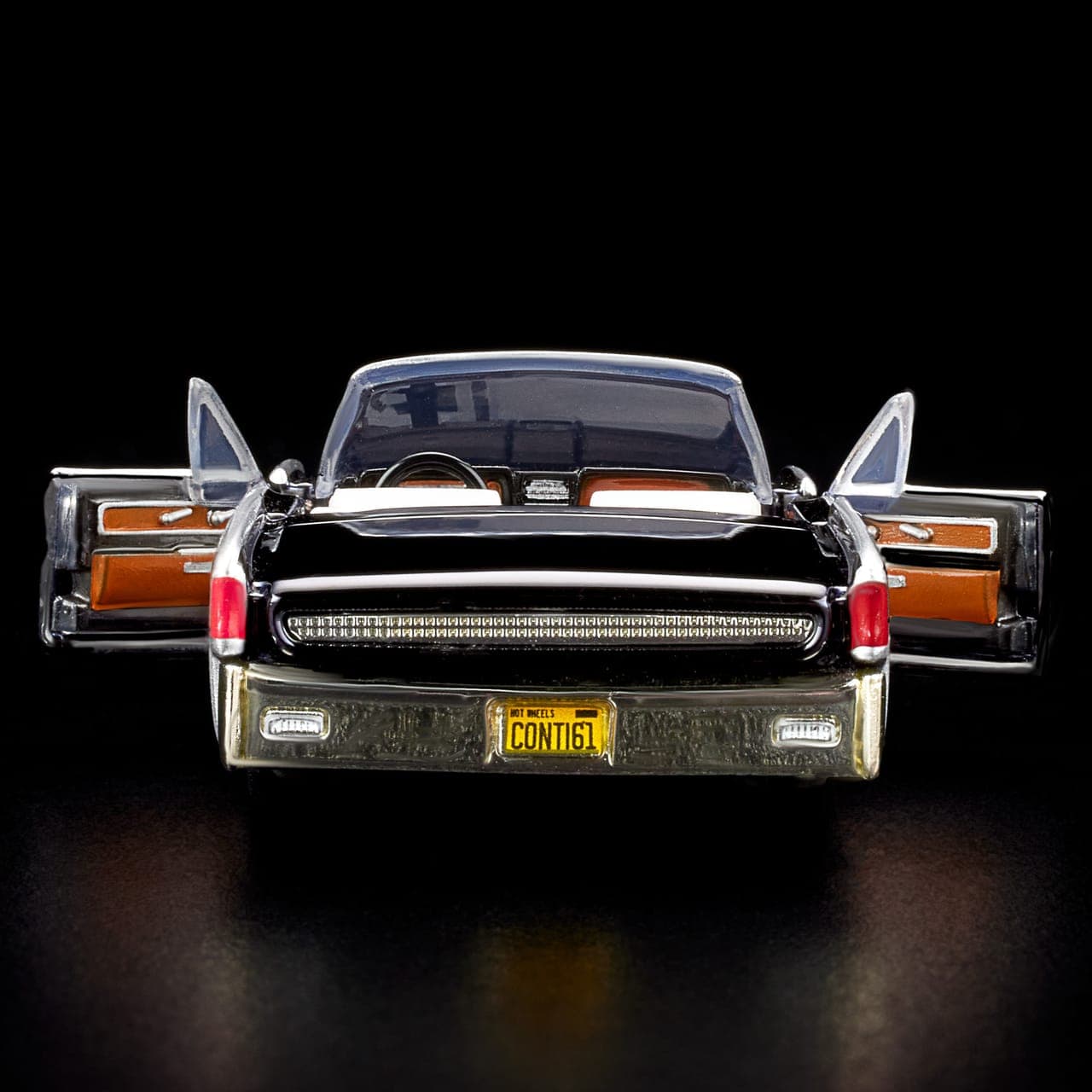 '61 LINCOLN CONTINENTAL  17