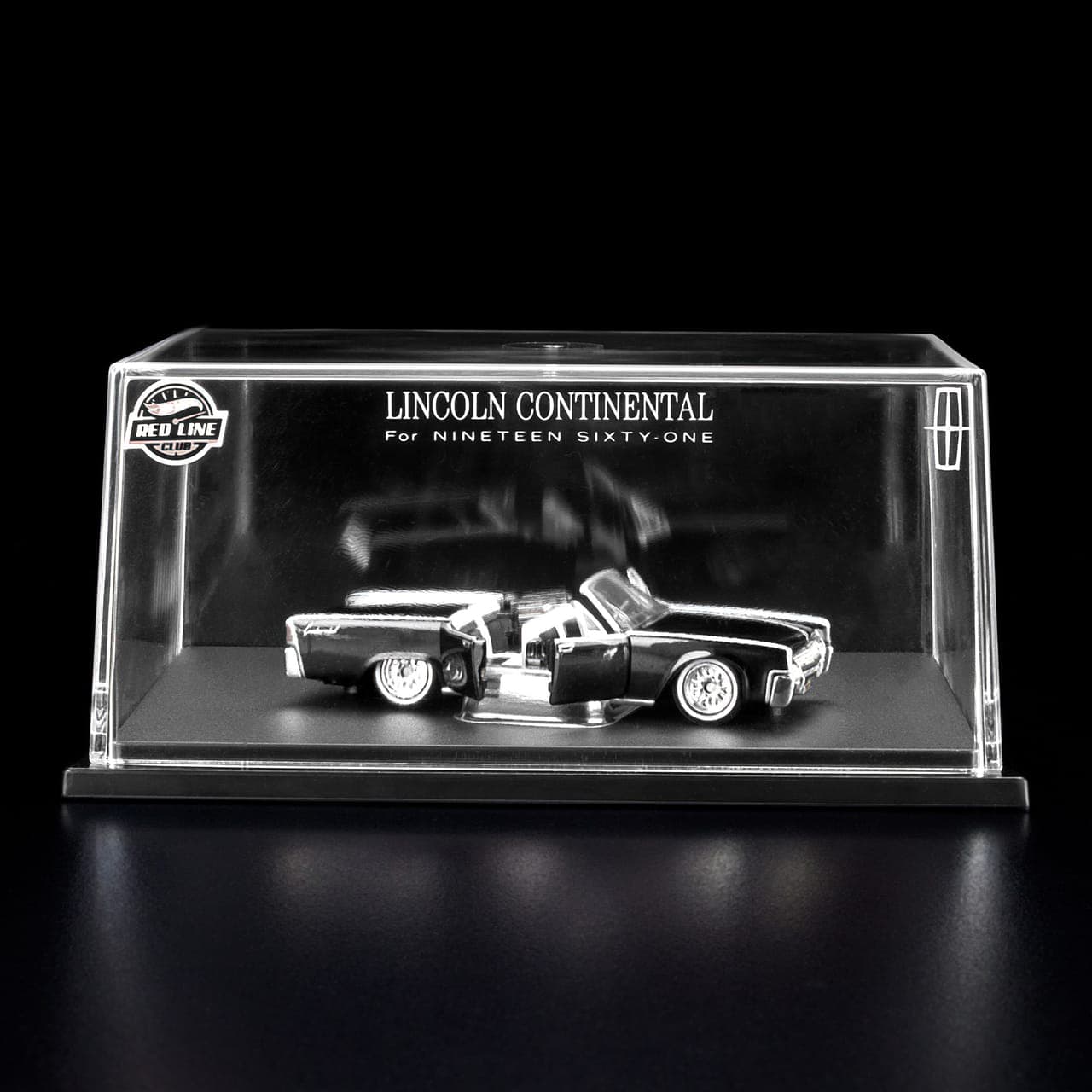 '61 LINCOLN CONTINENTAL  3
