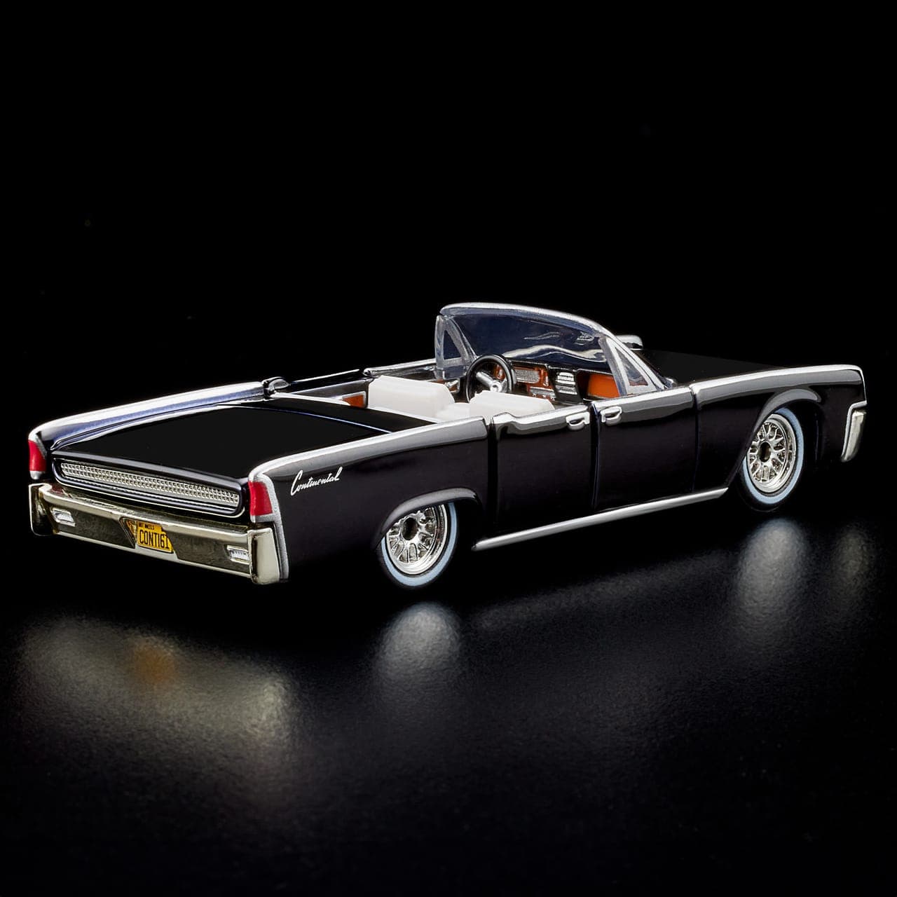 '61 LINCOLN CONTINENTAL  4