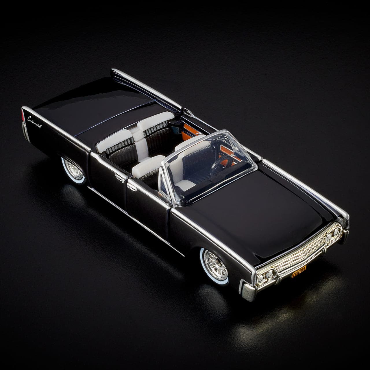 '61 LINCOLN CONTINENTAL  7