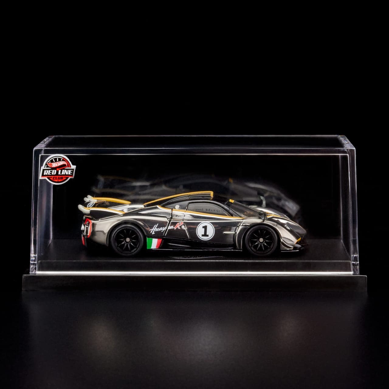 '21 Pagani Huayra R 2