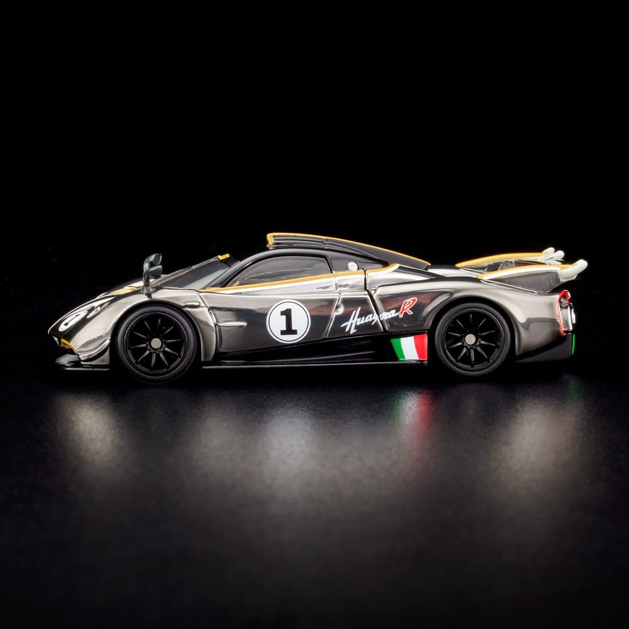 '21 Pagani Huayra R 7