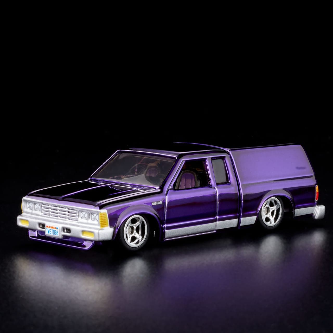 1986 Nissan 720 King Cab