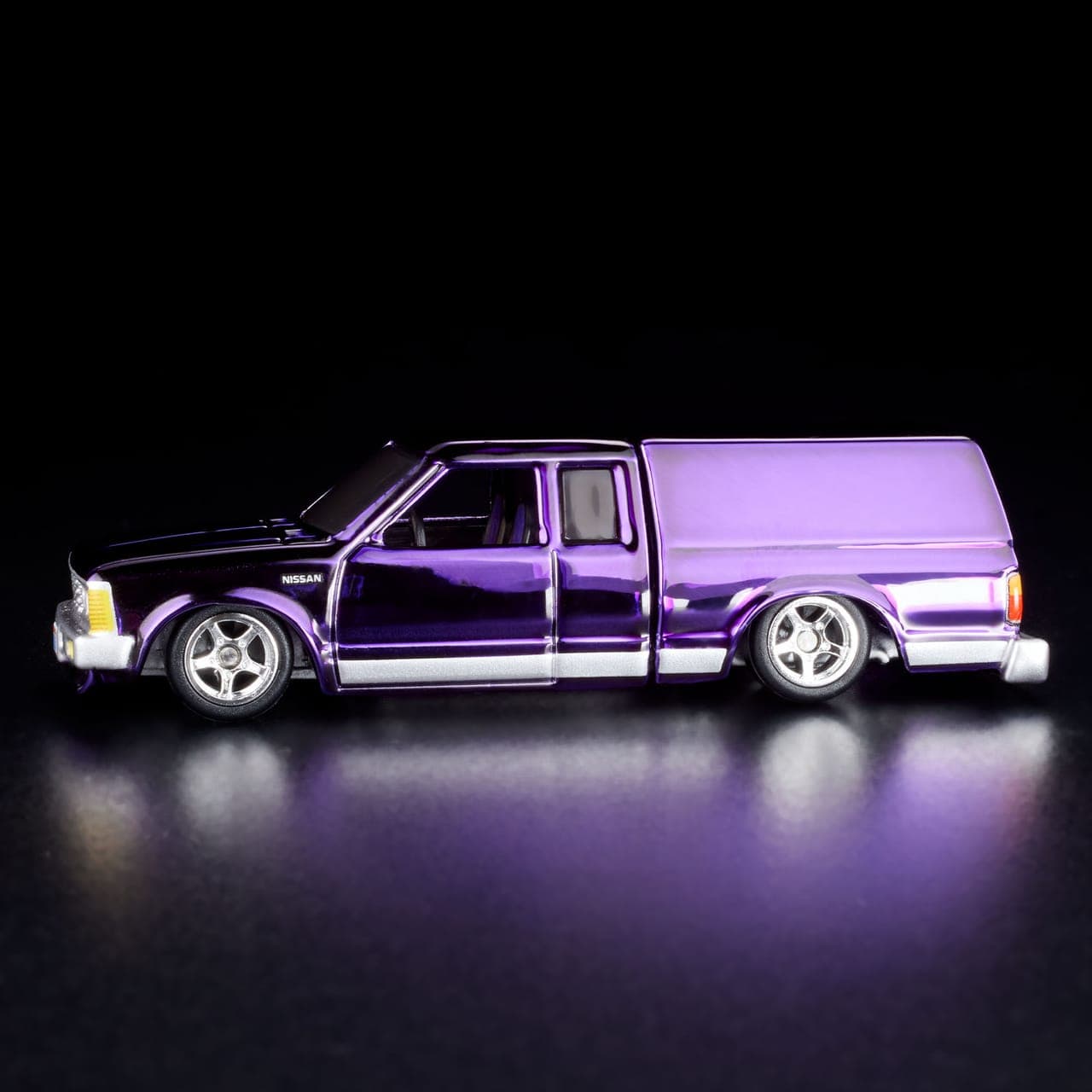 1986 Nissan 720 King Cab 10