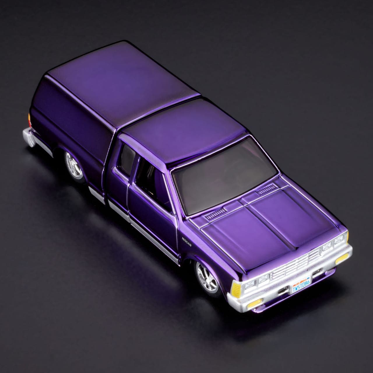 1986 Nissan 720 King Cab 12
