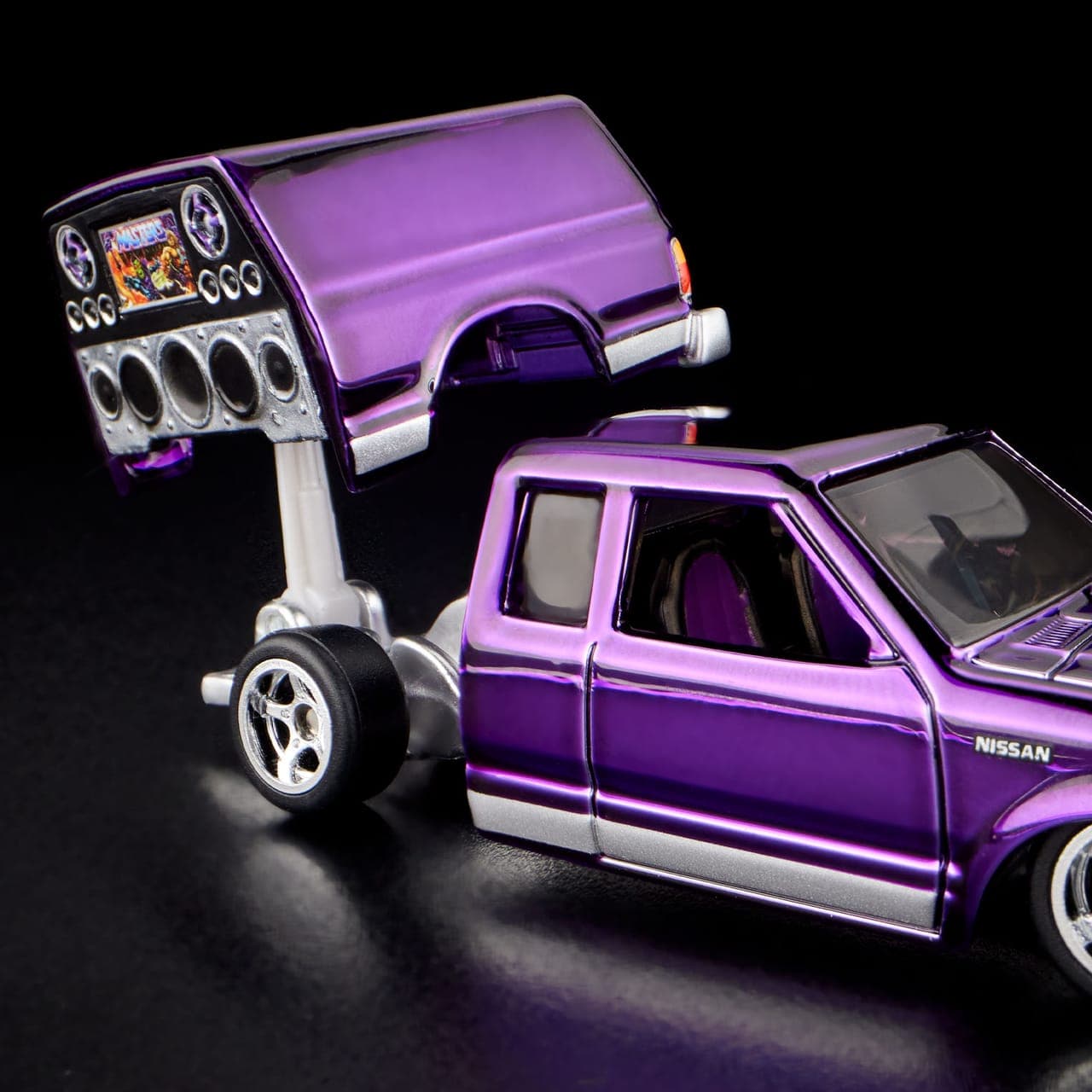 1986 Nissan 720 King Cab 18