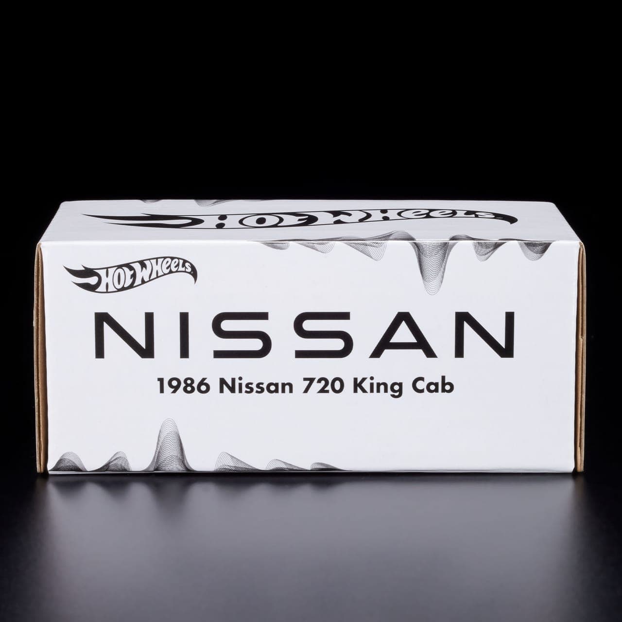 1986 Nissan 720 King Cab 19