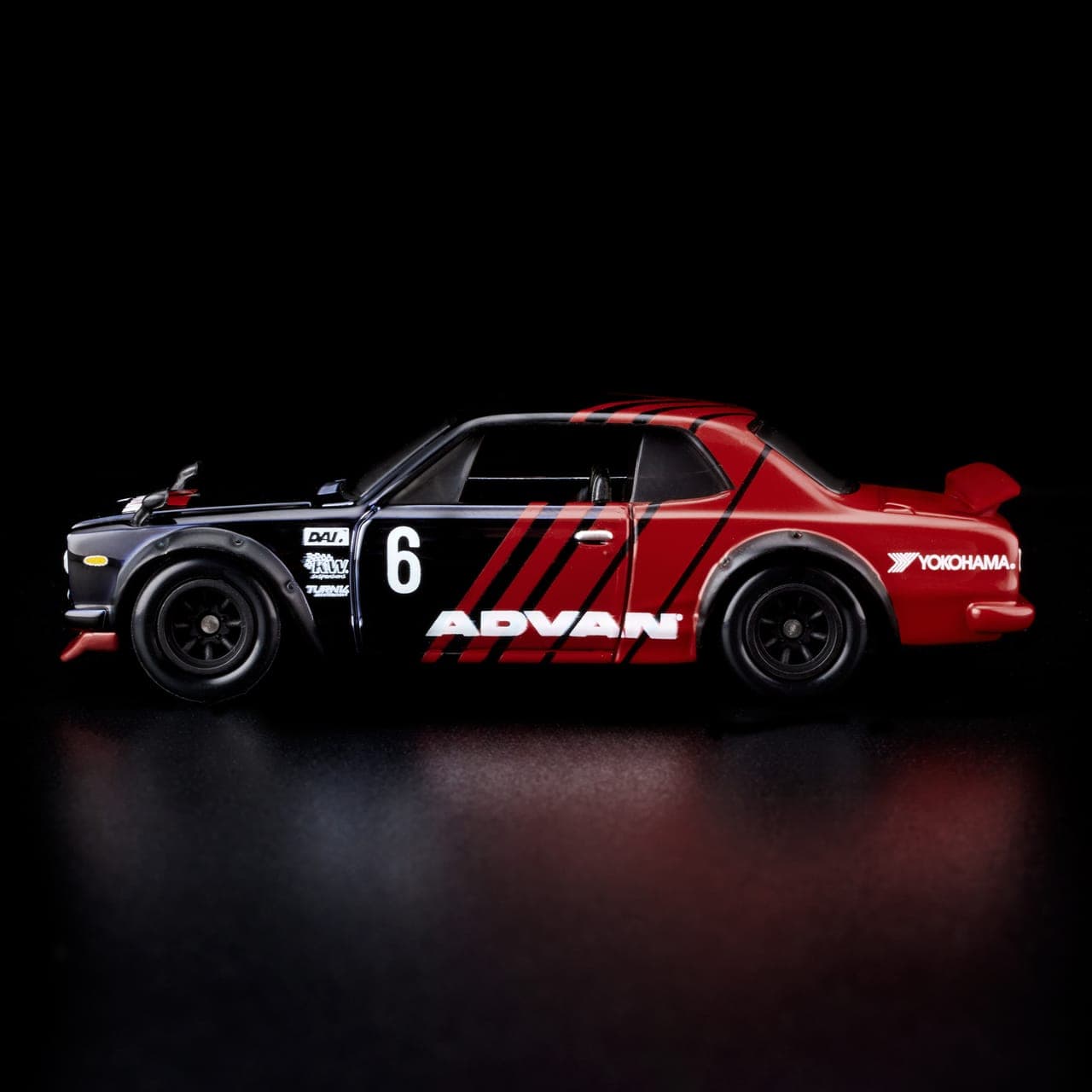 1972 Skyline H/T 2000GT-R 11