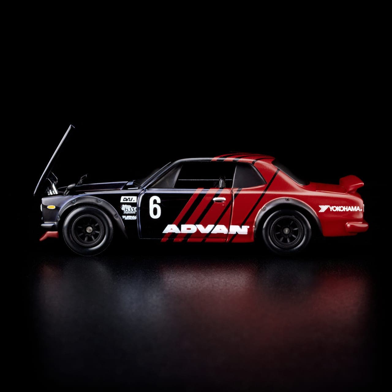 1972 Skyline H/T 2000GT-R 12