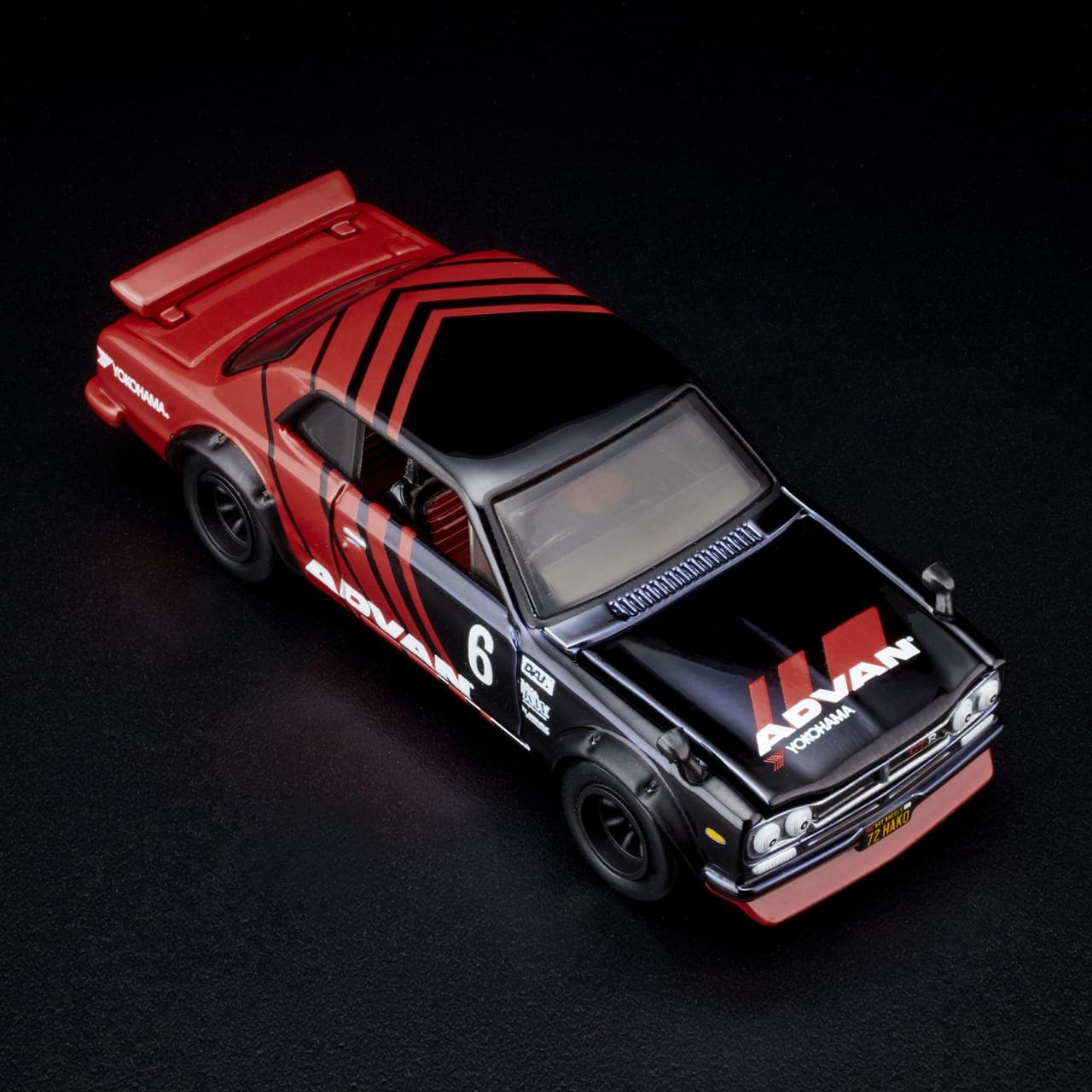 1972 Skyline H/T 2000GT-R 15