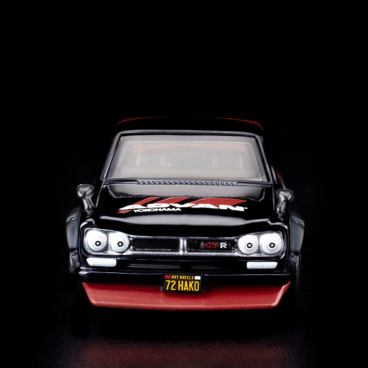 1972 Skyline H/T 2000GT-R 17