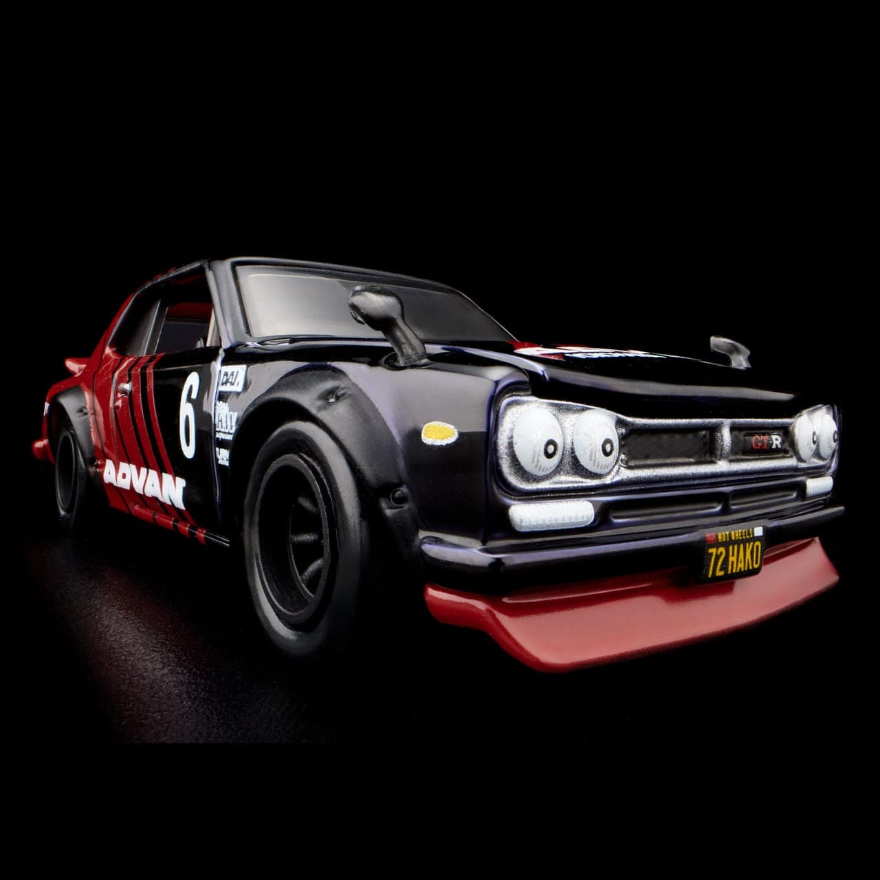 1972 Skyline H/T 2000GT-R 20