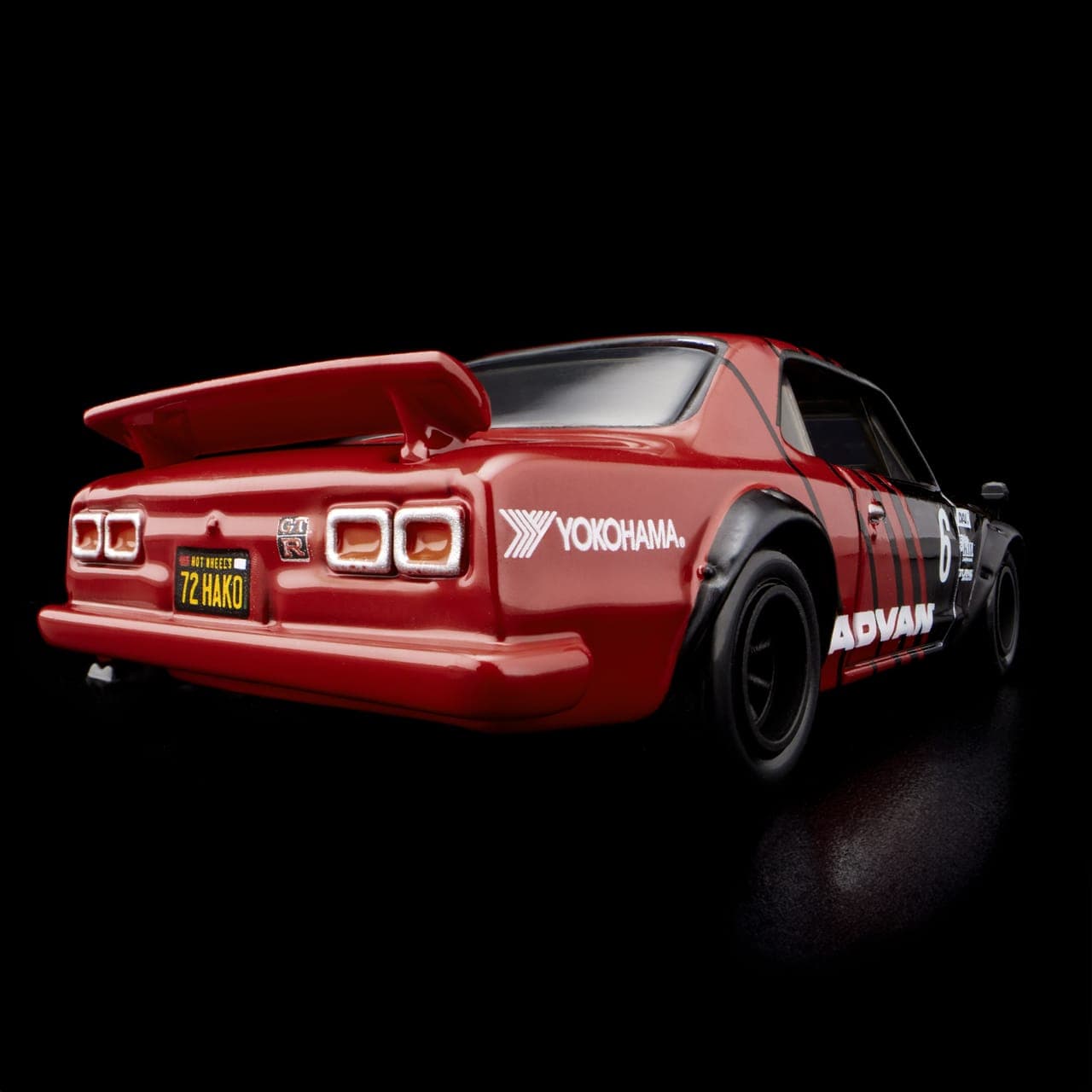 1972 Skyline H/T 2000GT-R 21