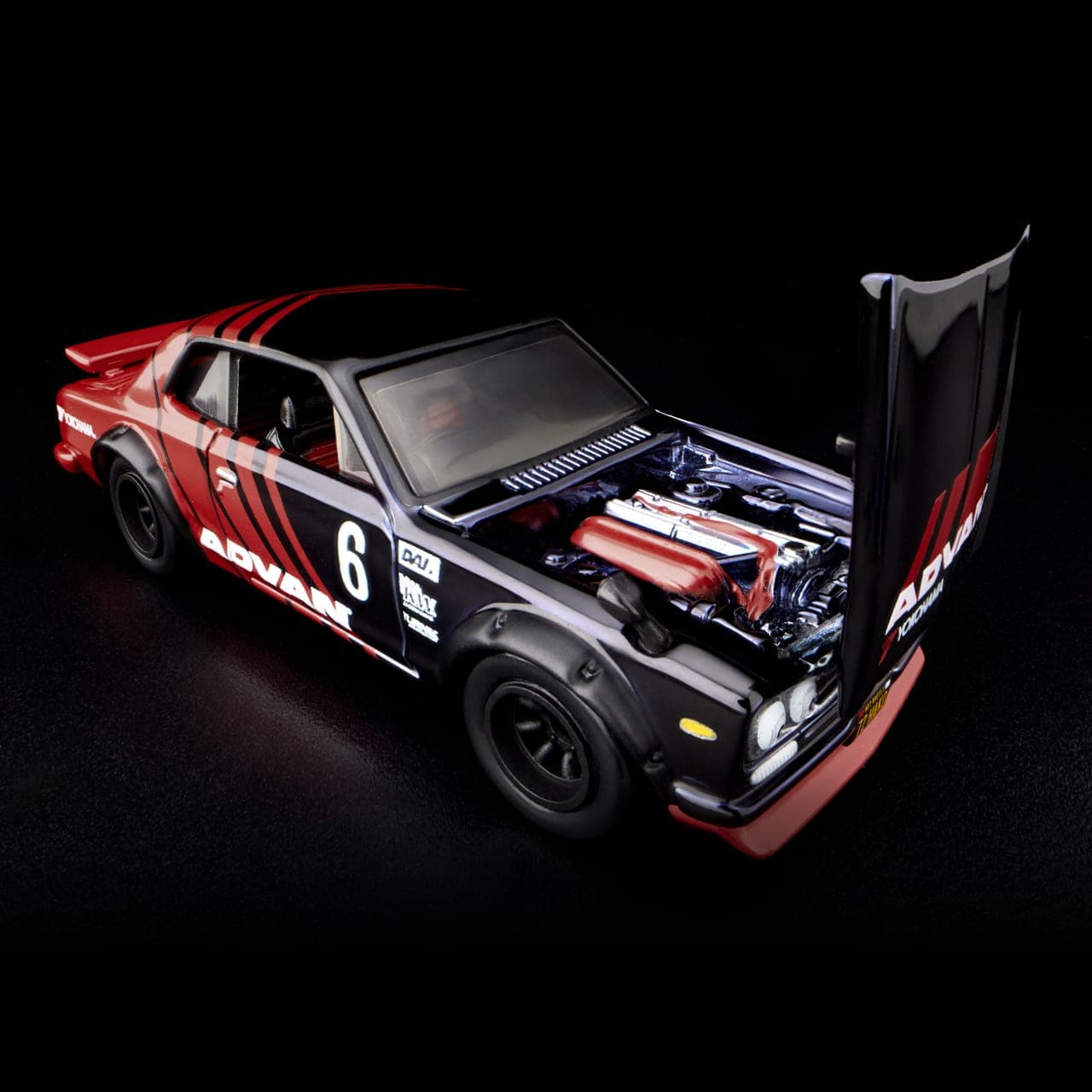 1972 Skyline H/T 2000GT-R 22