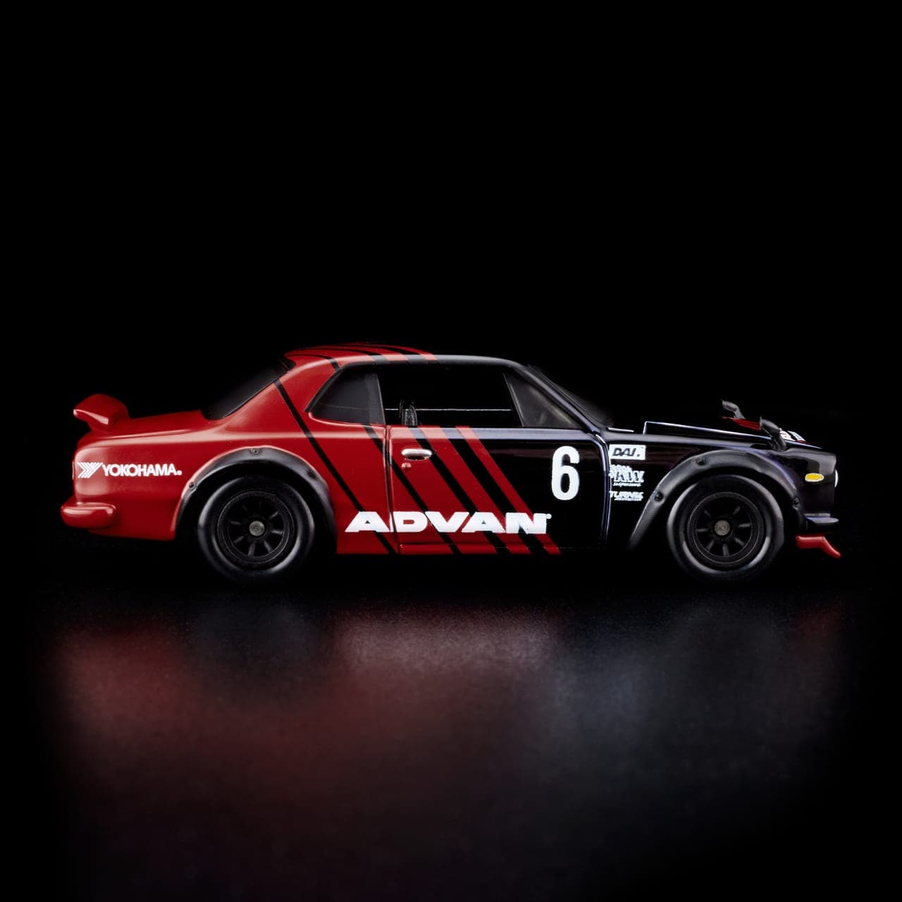 1972 Skyline H/T 2000GT-R 6