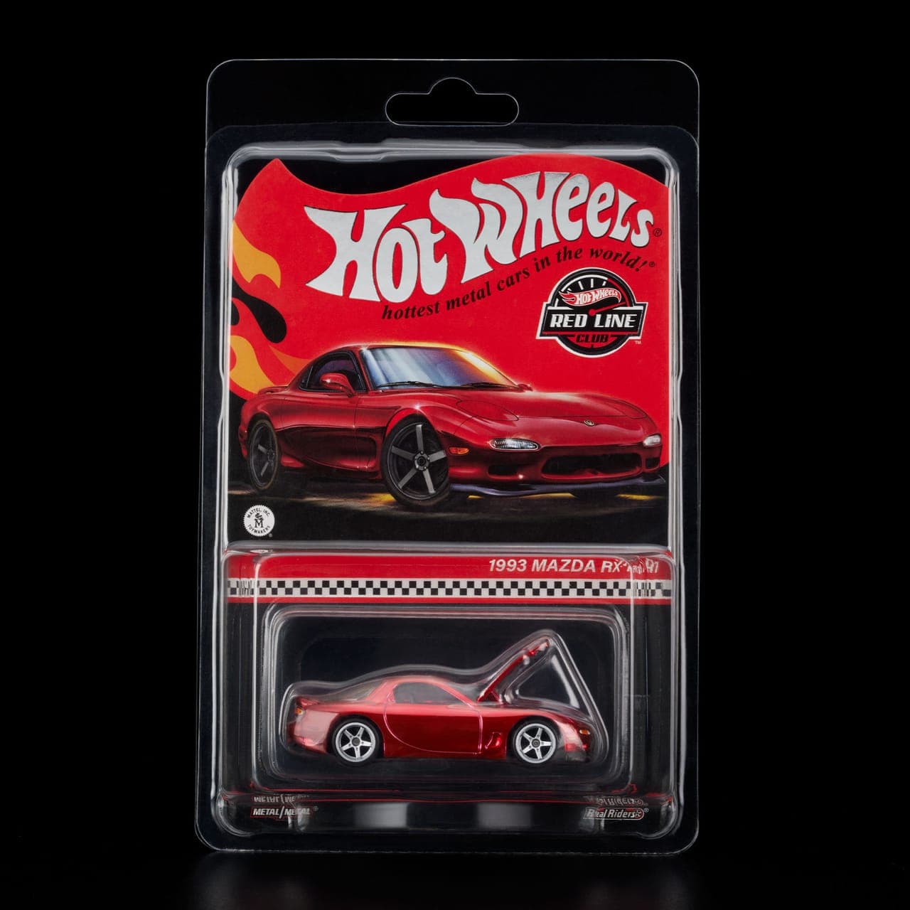 1993 Mazda RX-7 R1 2