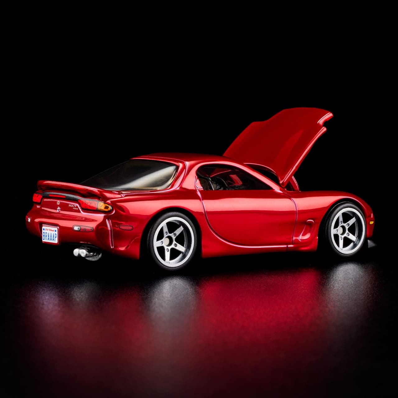 1993 Mazda RX-7 R1 4