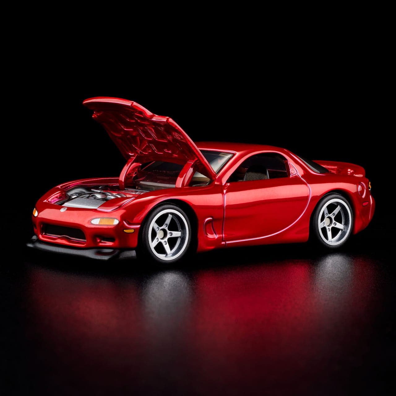 1993 Mazda RX-7 R1 9