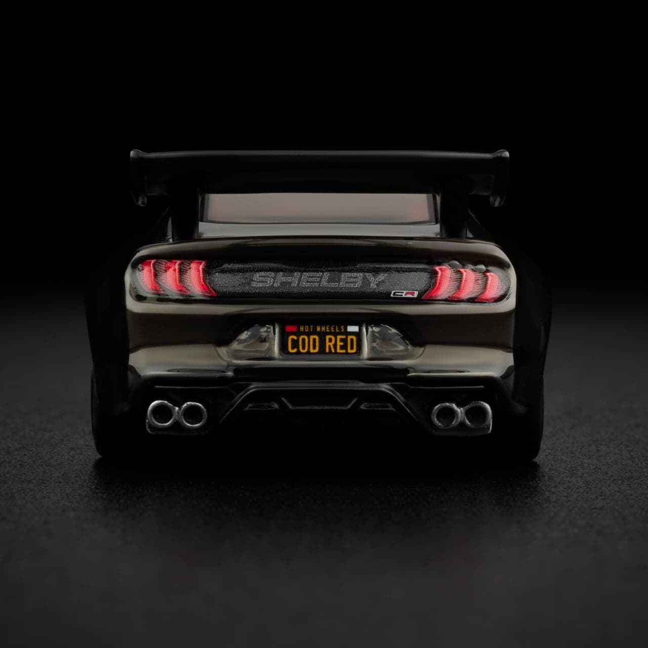 2022 Ford Mustang Shelby GT500 Code Red 10