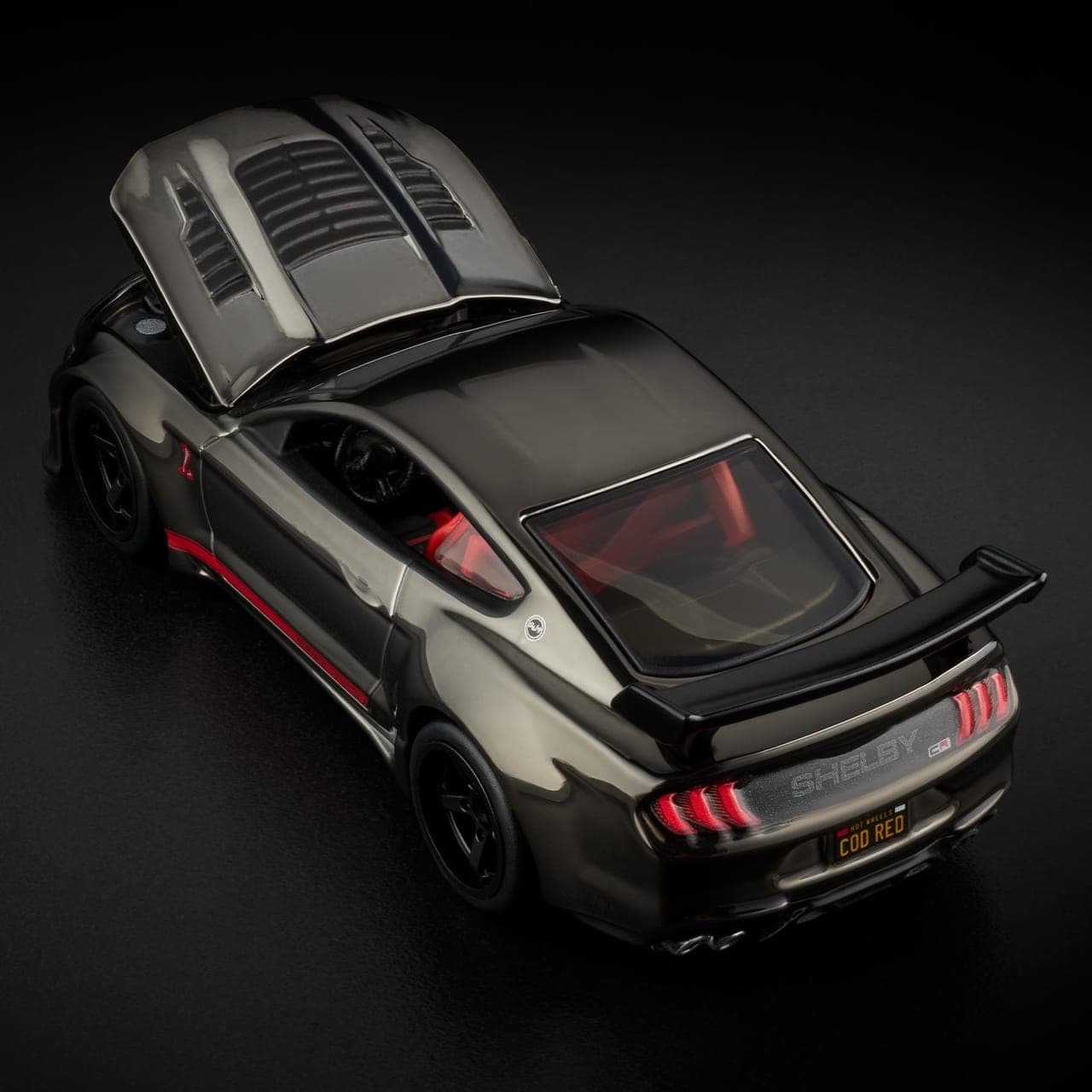 2022 Ford Mustang Shelby GT500 Code Red 11