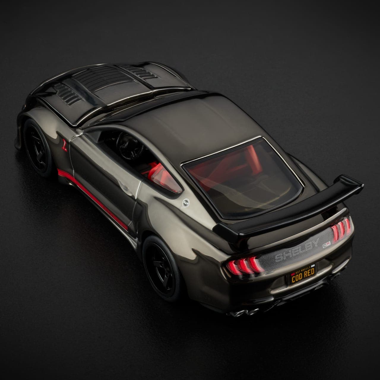2022 Ford Mustang Shelby GT500 Code Red 12