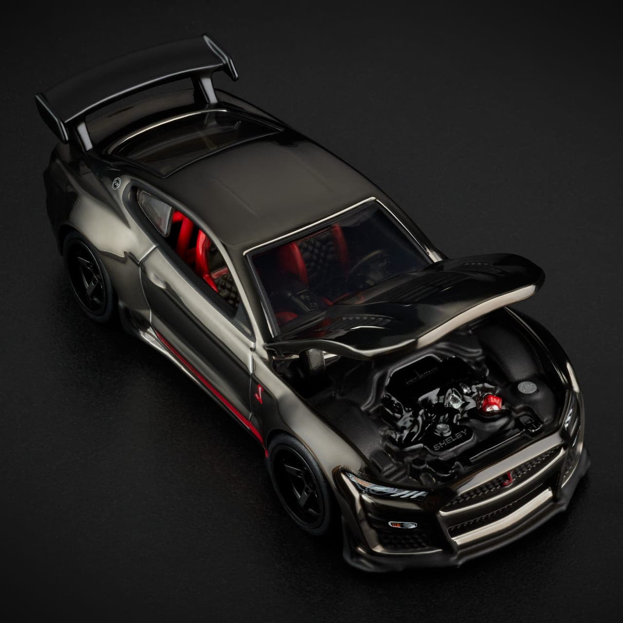 2022 Ford Mustang Shelby GT500 Code Red 13