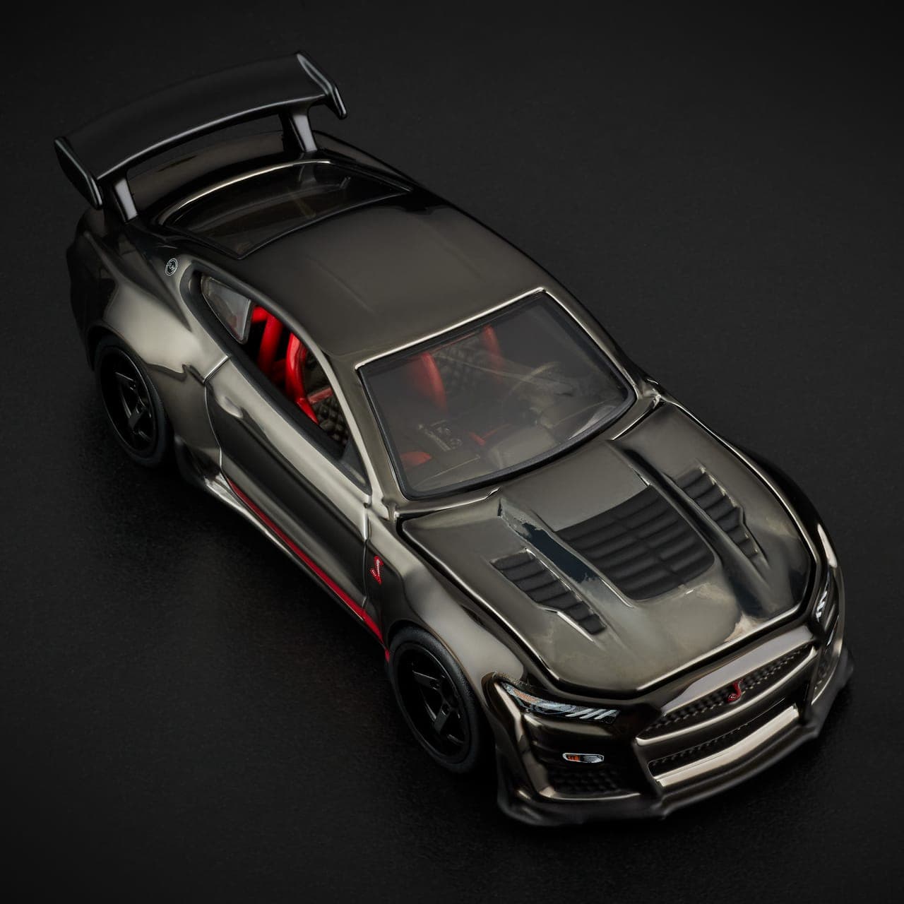 2022 Ford Mustang Shelby GT500 Code Red 14