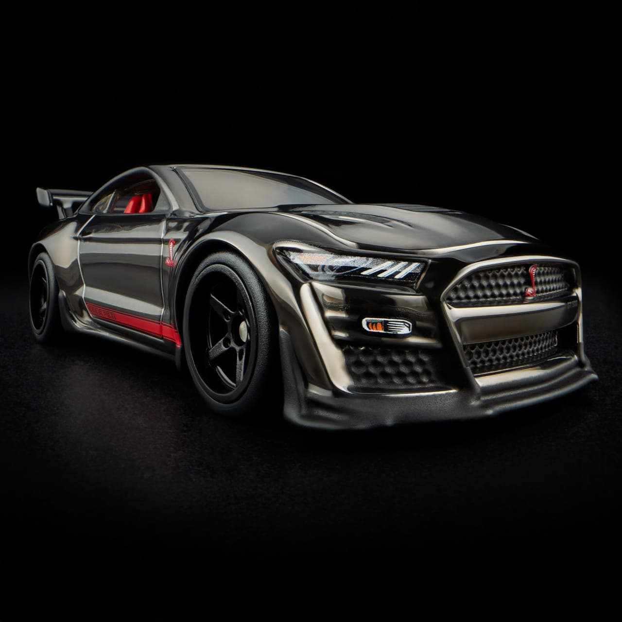 2022 Ford Mustang Shelby GT500 Code Red 15