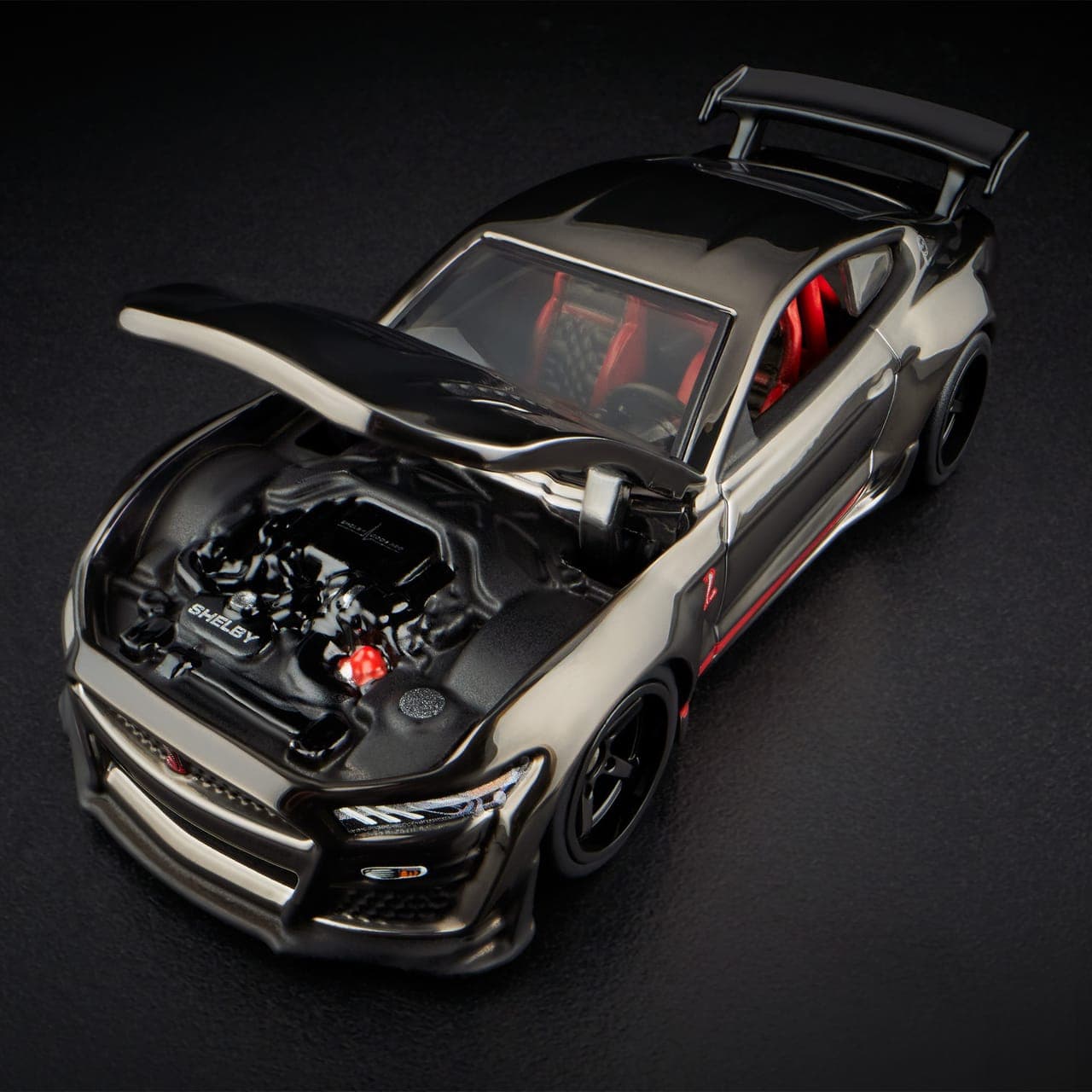 2022 Ford Mustang Shelby GT500 Code Red 17