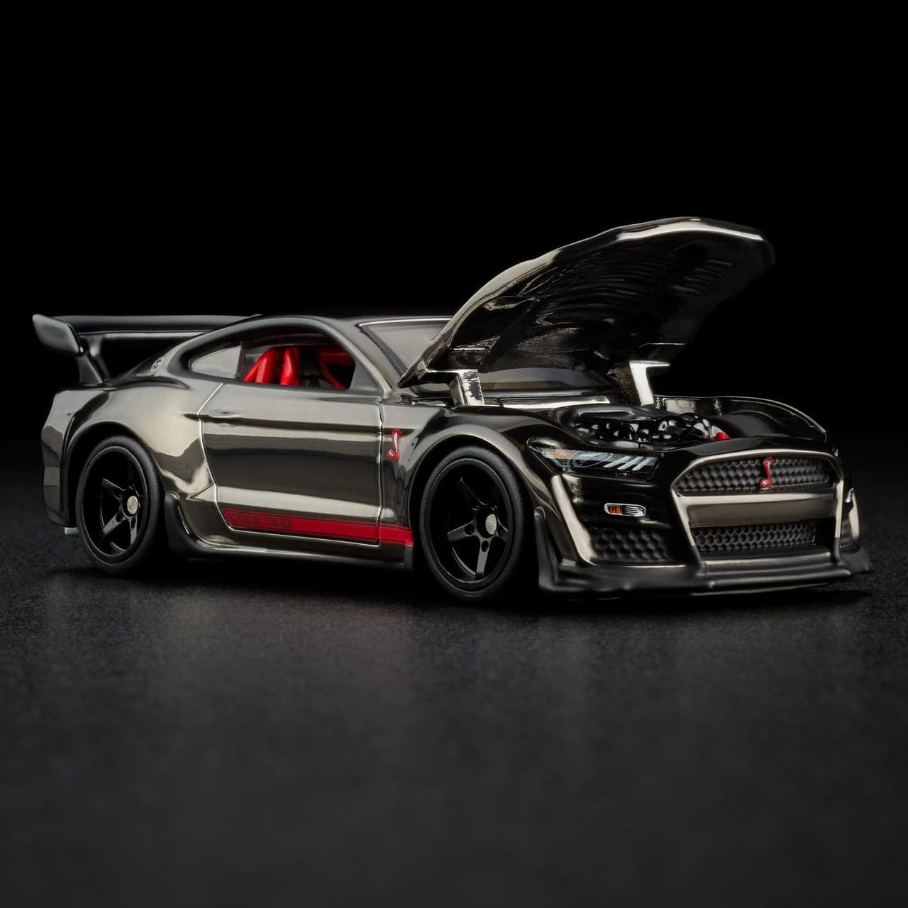 2022 Ford Mustang Shelby GT500 Code Red 2