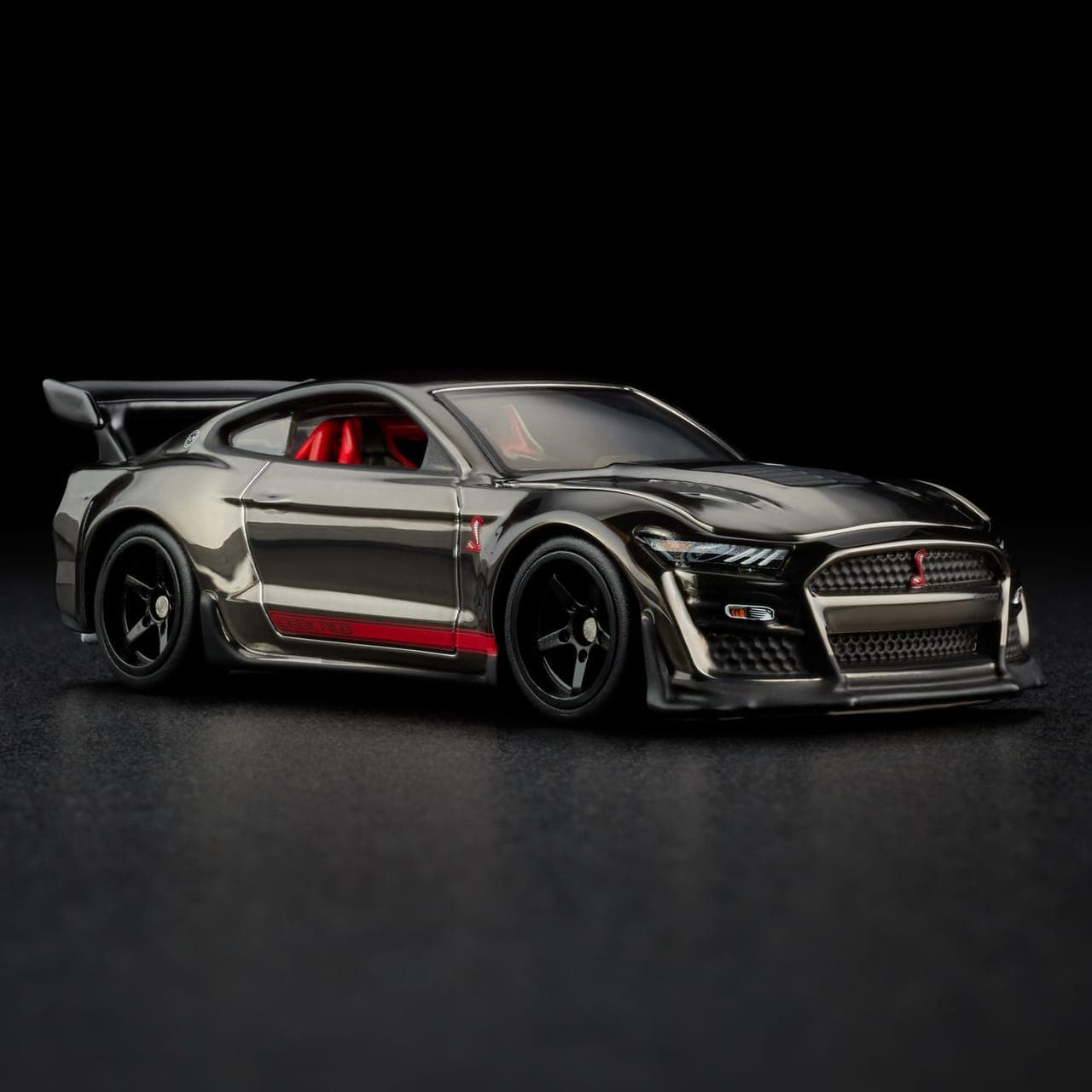 2022 Ford Mustang Shelby GT500 Code Red 3
