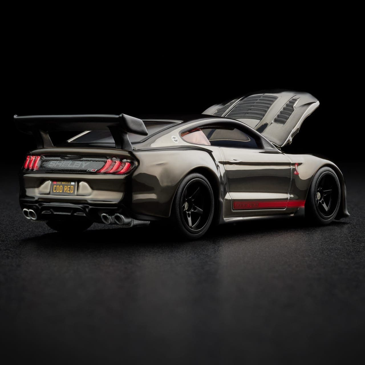 2022 Ford Mustang Shelby GT500 Code Red 5