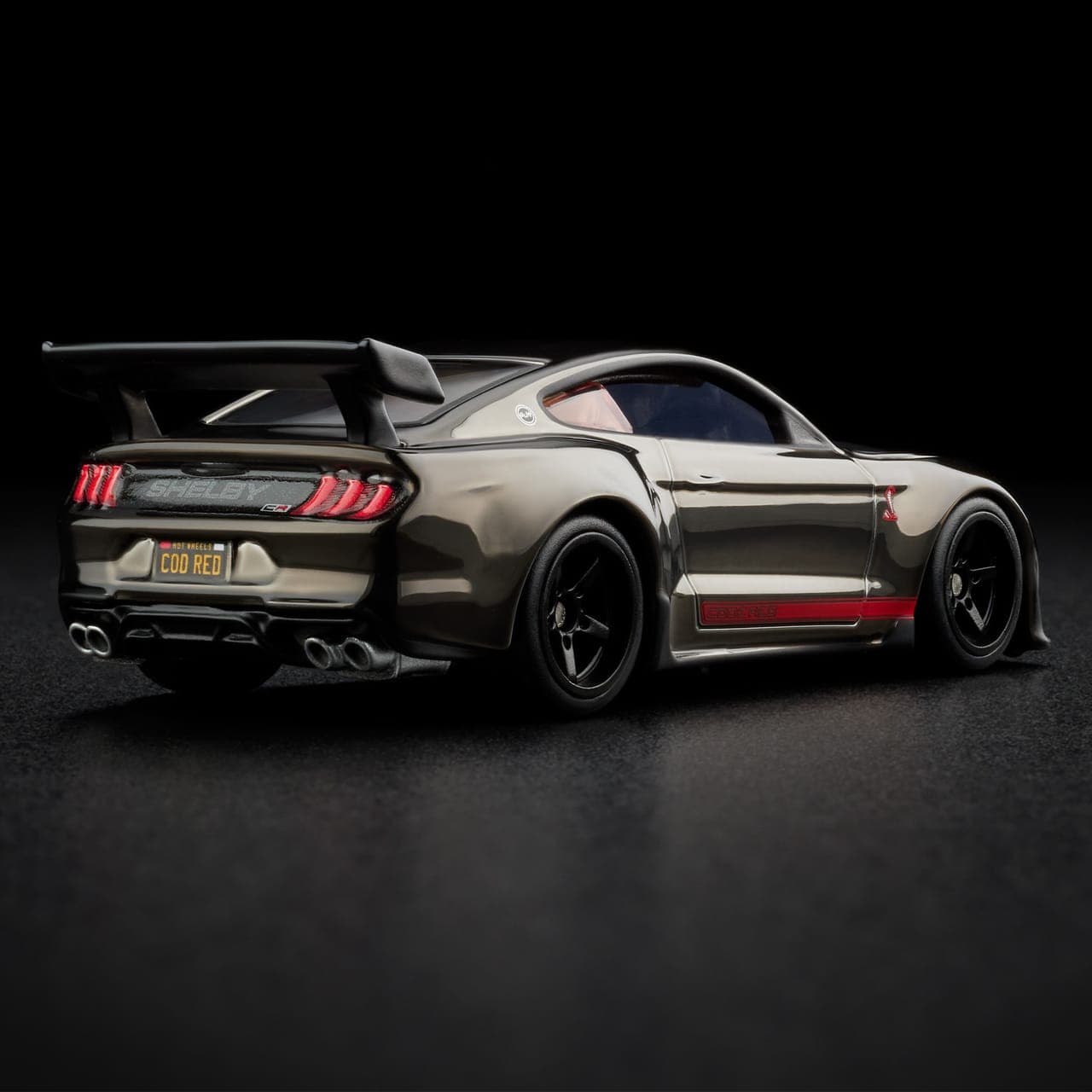 2022 Ford Mustang Shelby GT500 Code Red 6
