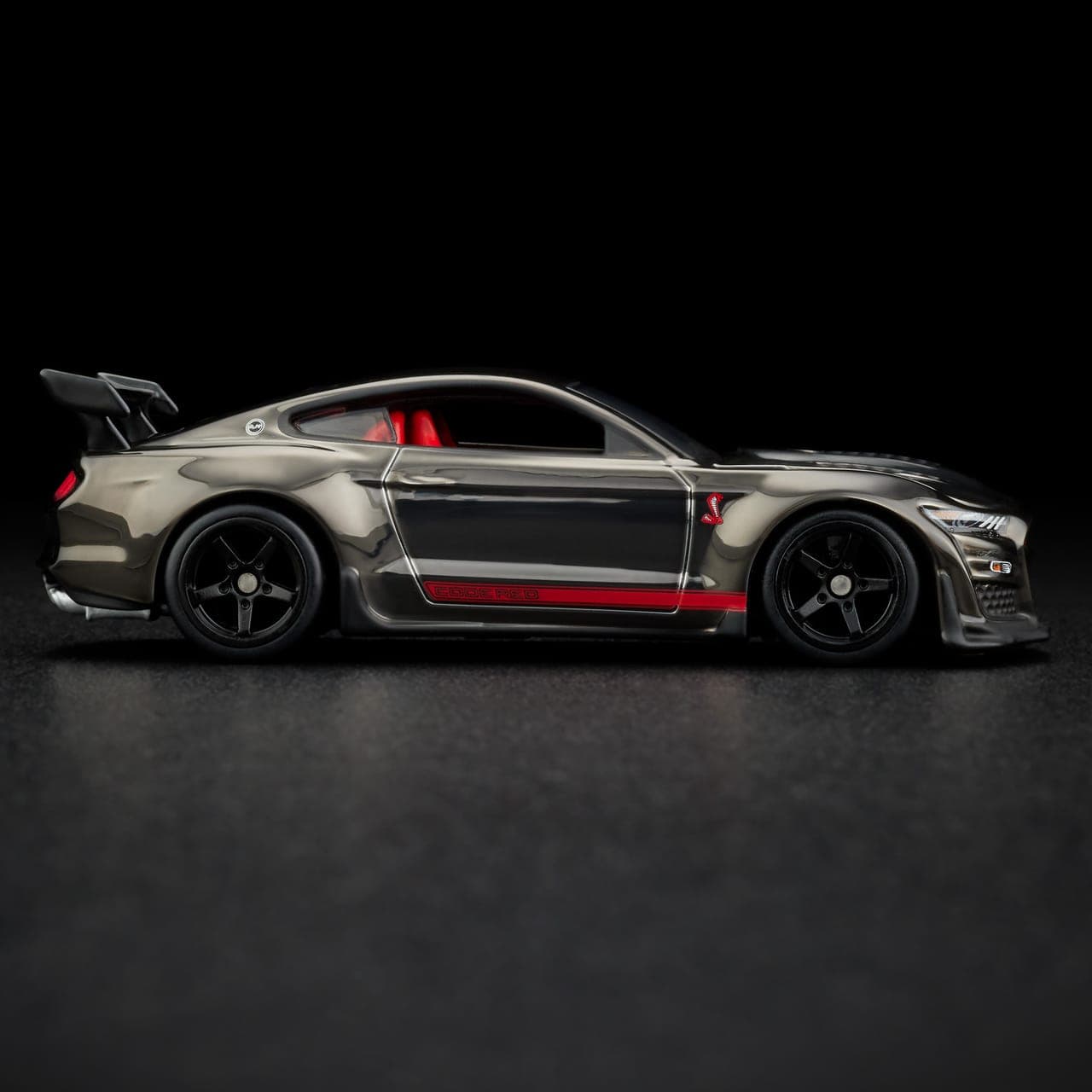 2022 Ford Mustang Shelby GT500 Code Red 7