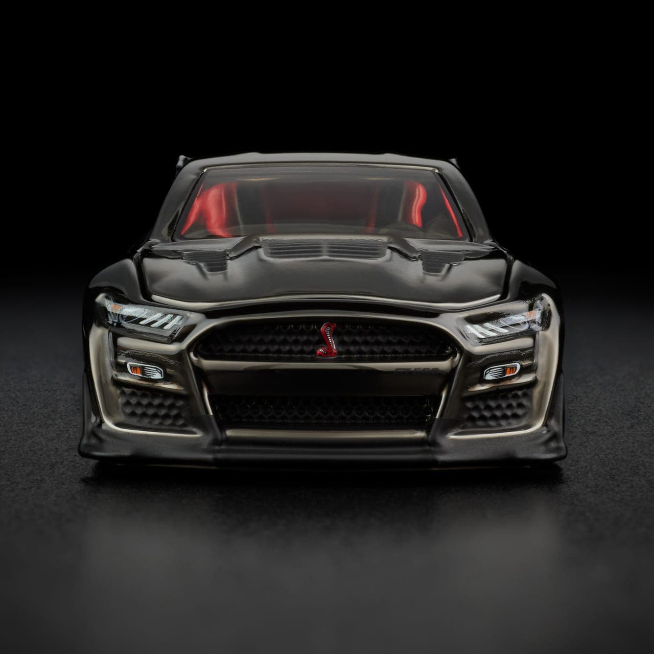 2022 Ford Mustang Shelby GT500 Code Red 9