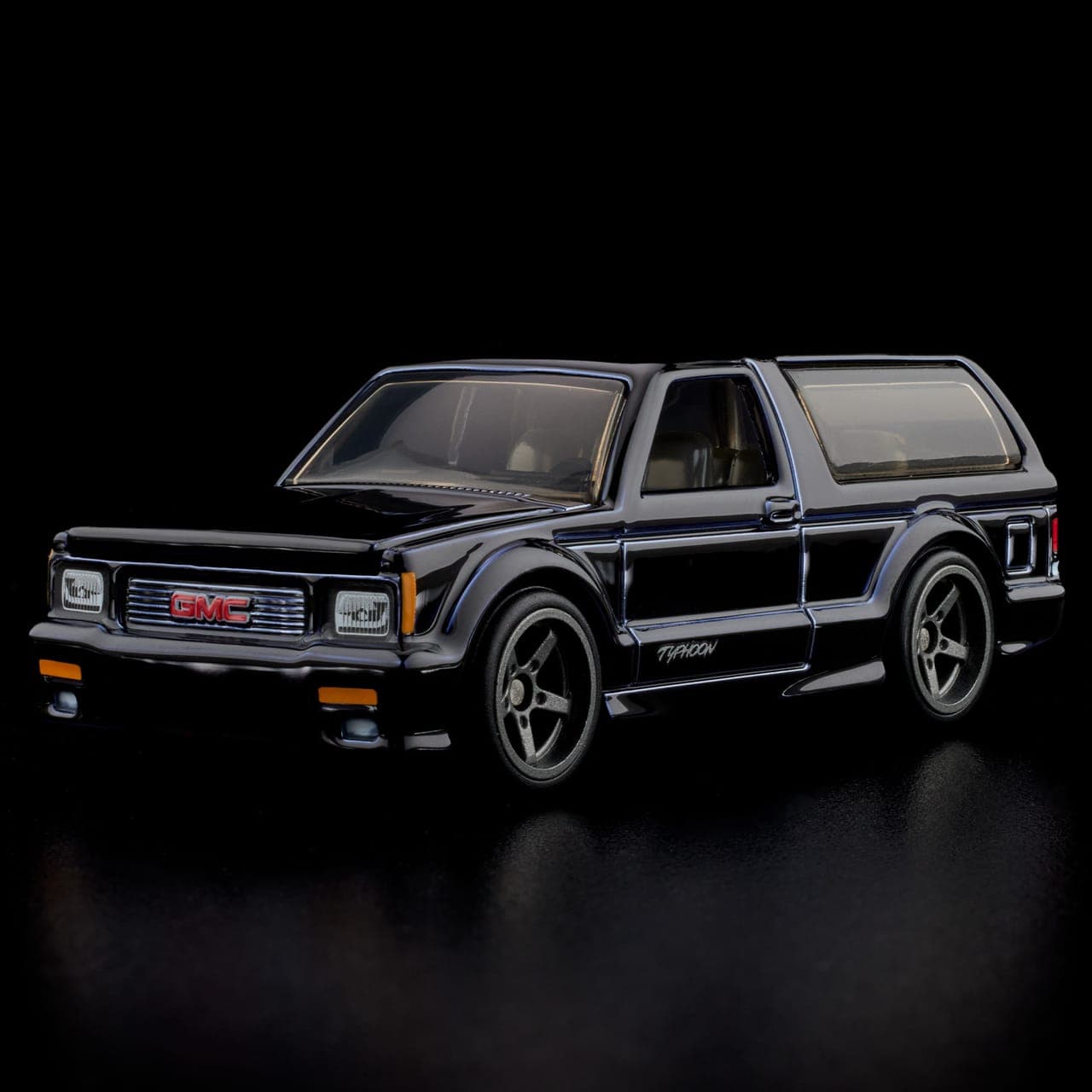 1992 GMC Typhoon