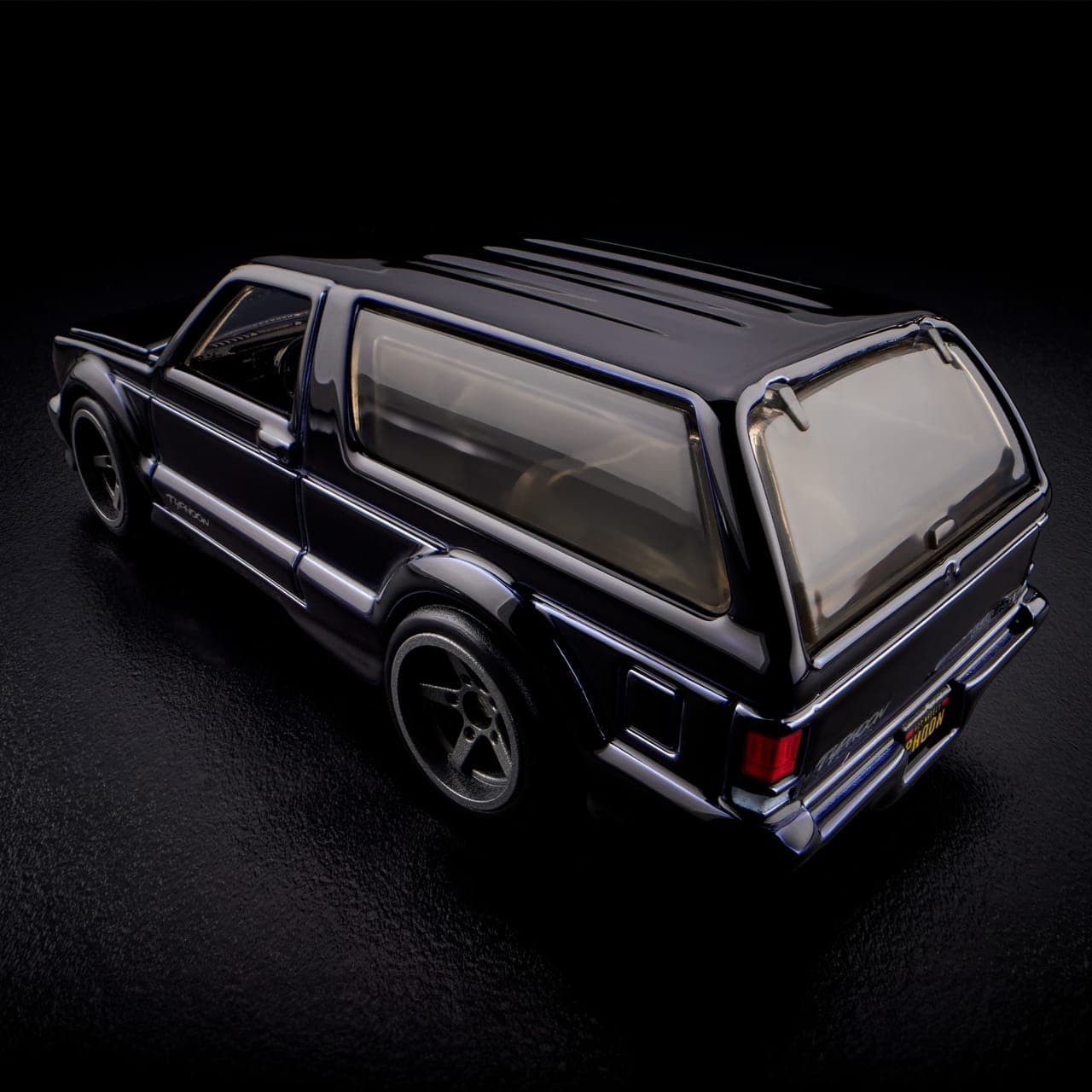 1992 GMC Typhoon 17