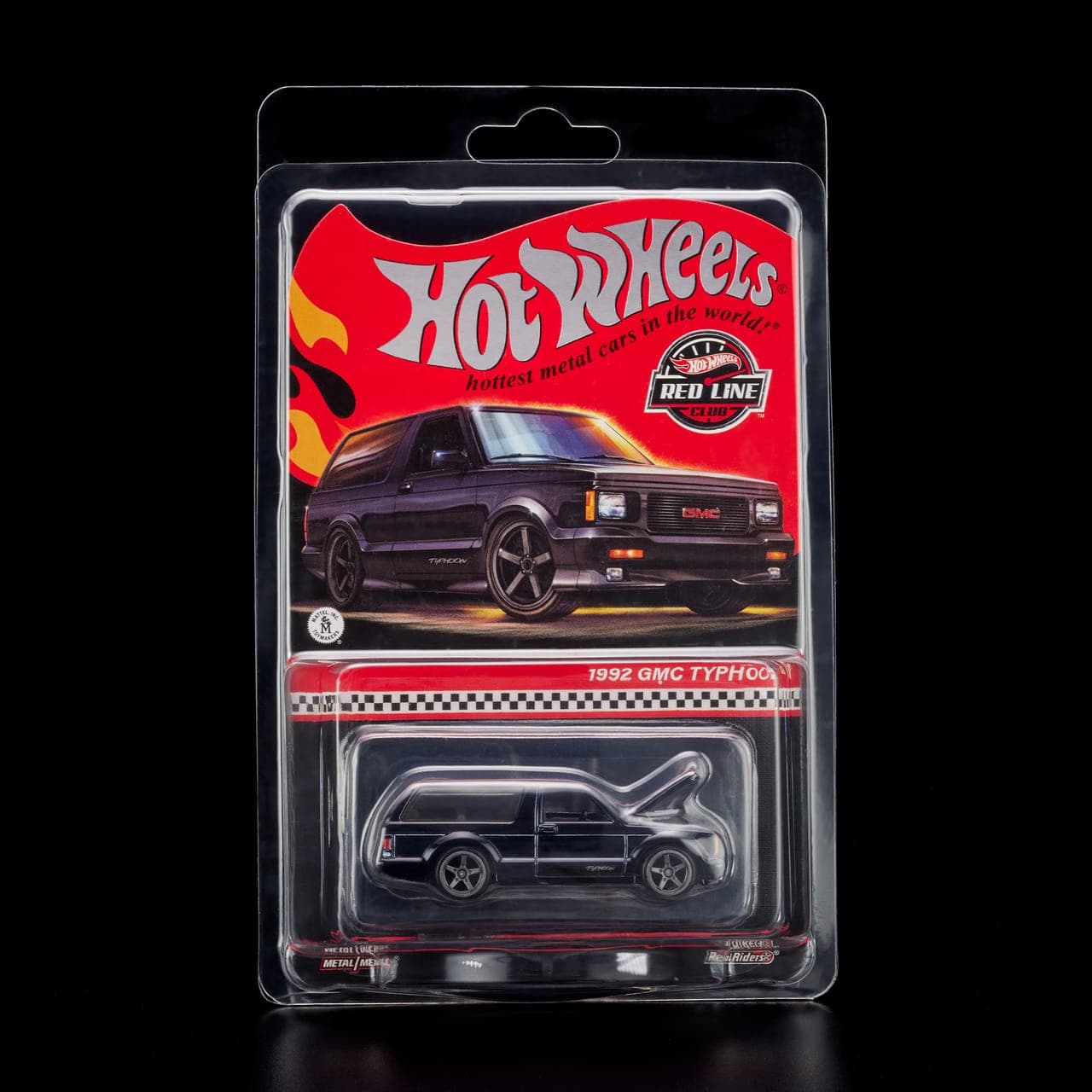 1992 GMC Typhoon 2