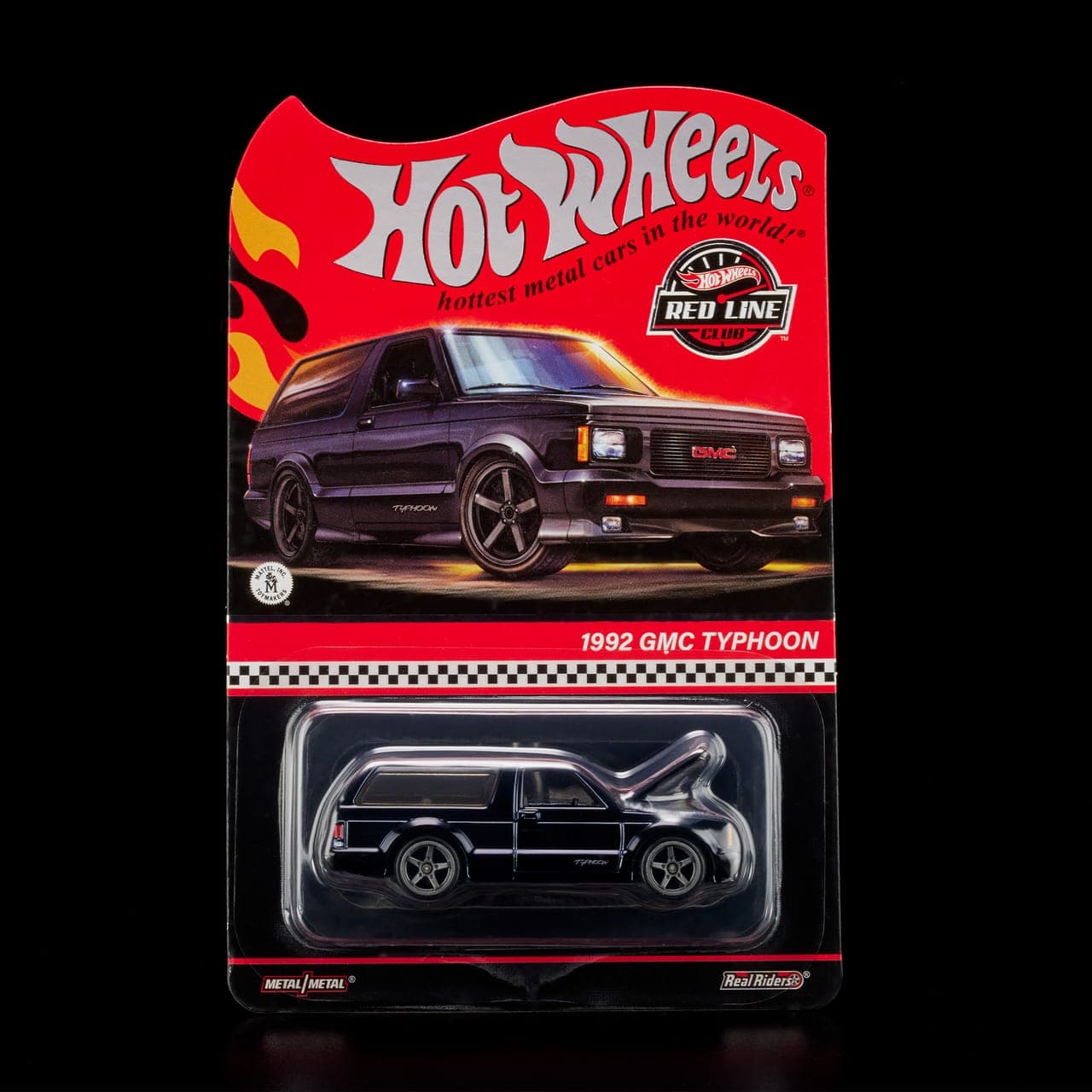 1992 GMC Typhoon 3