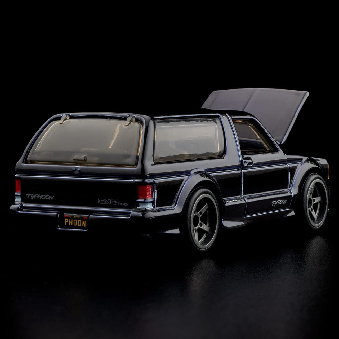 1992 GMC Typhoon 5