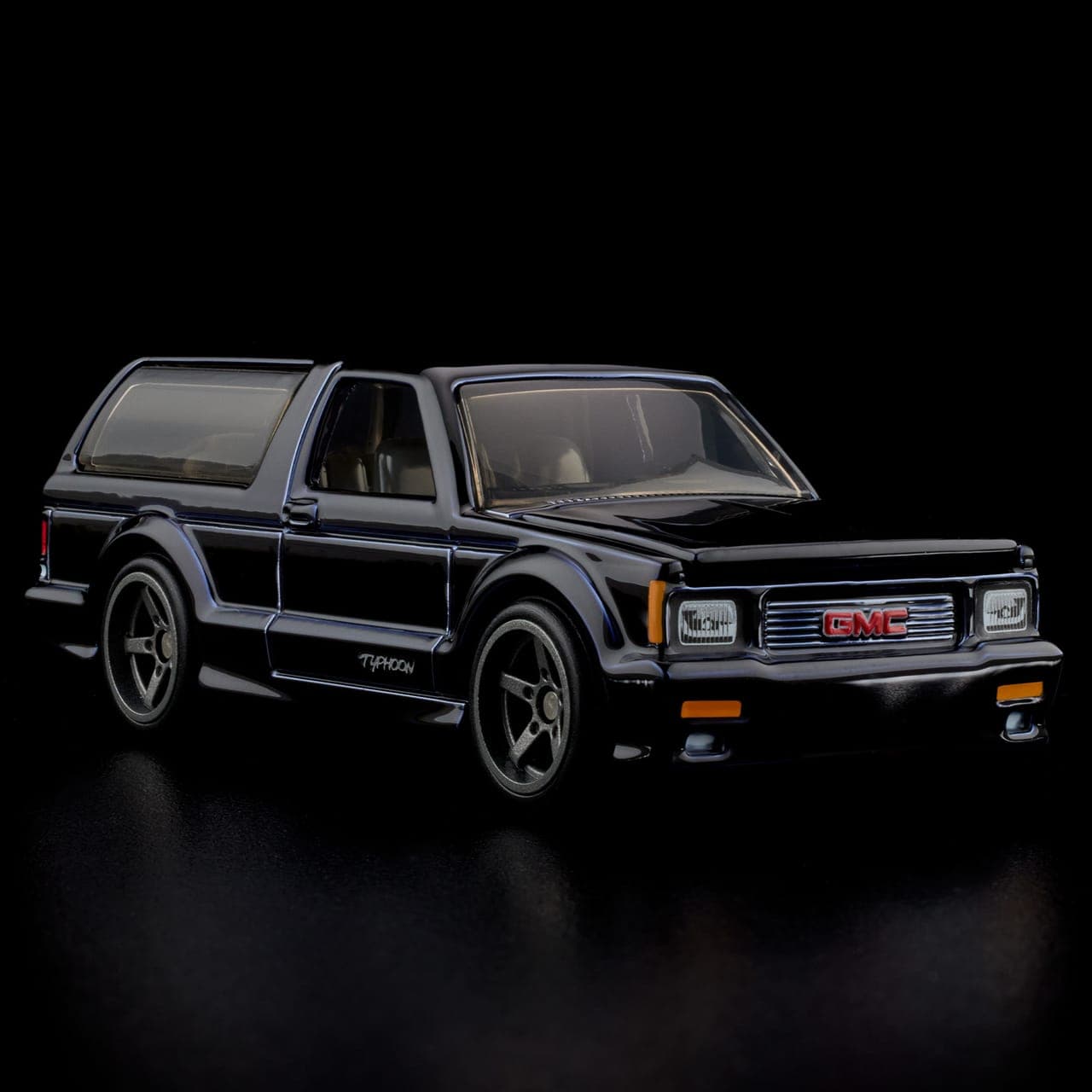 1992 GMC Typhoon 7